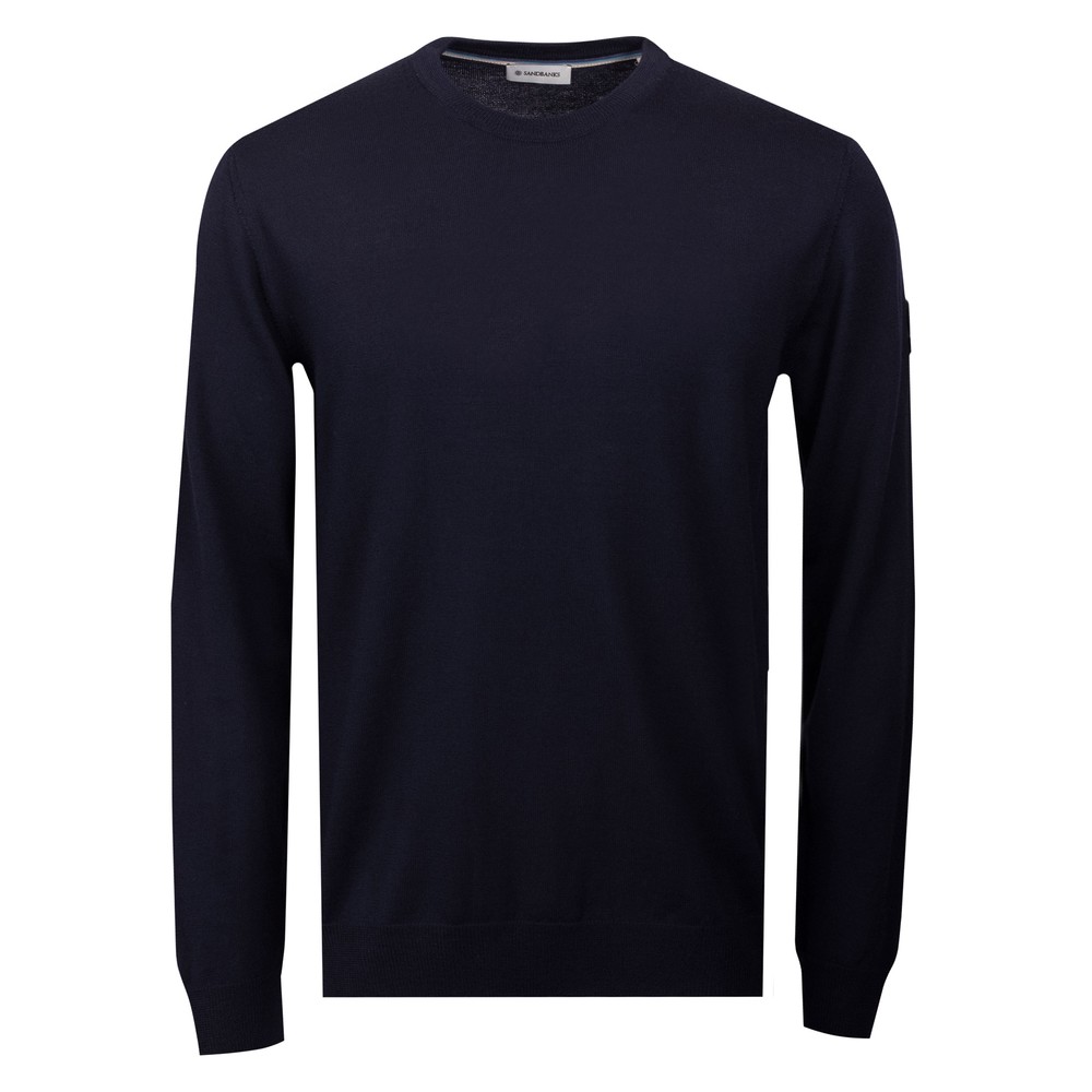 Fine Gauge Knitted Jumper