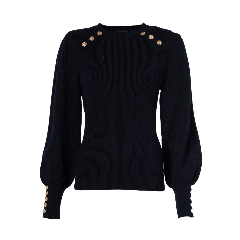 Naomi Crew Neck Knit