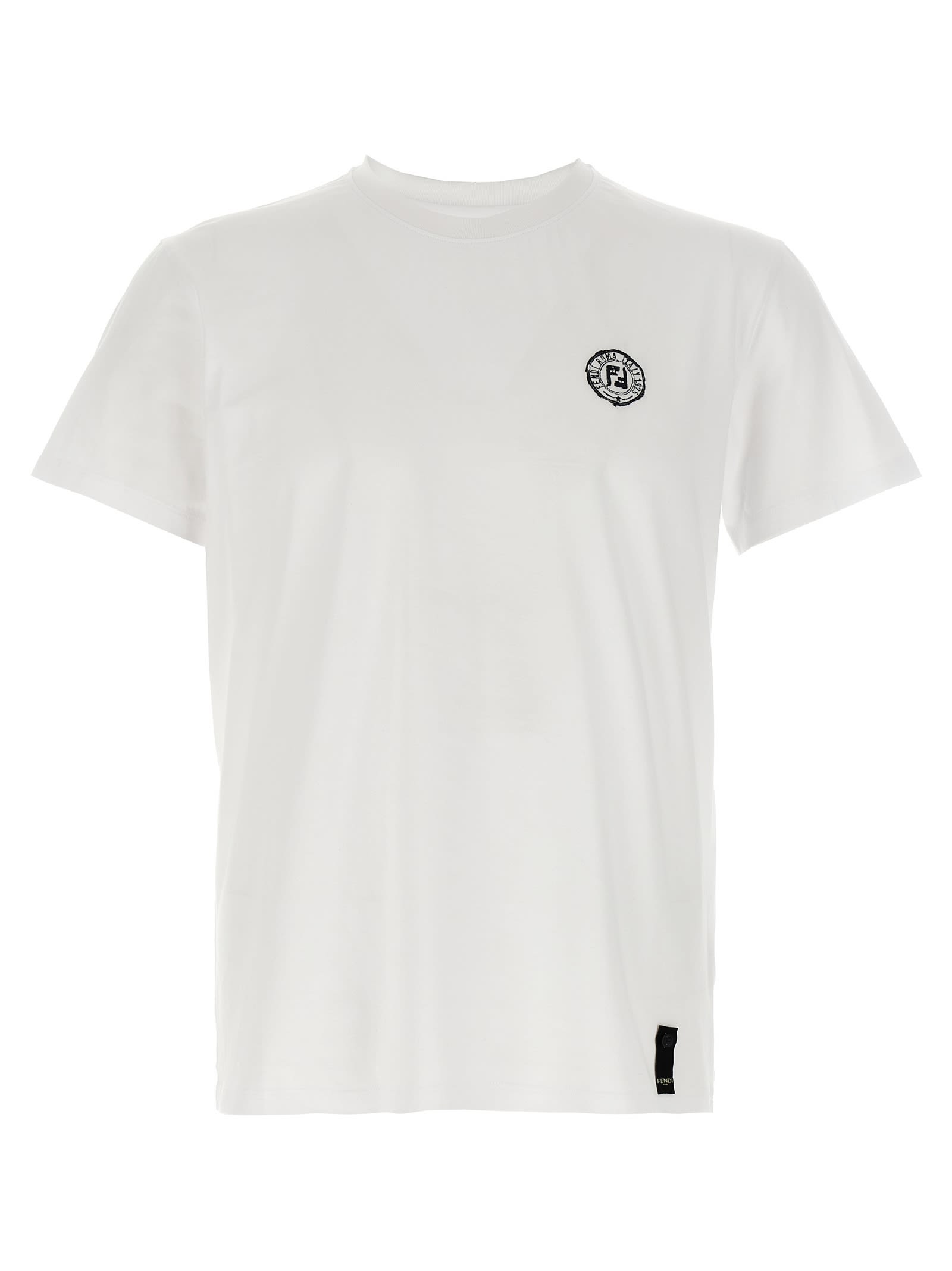 Fendi postcards T-shirt