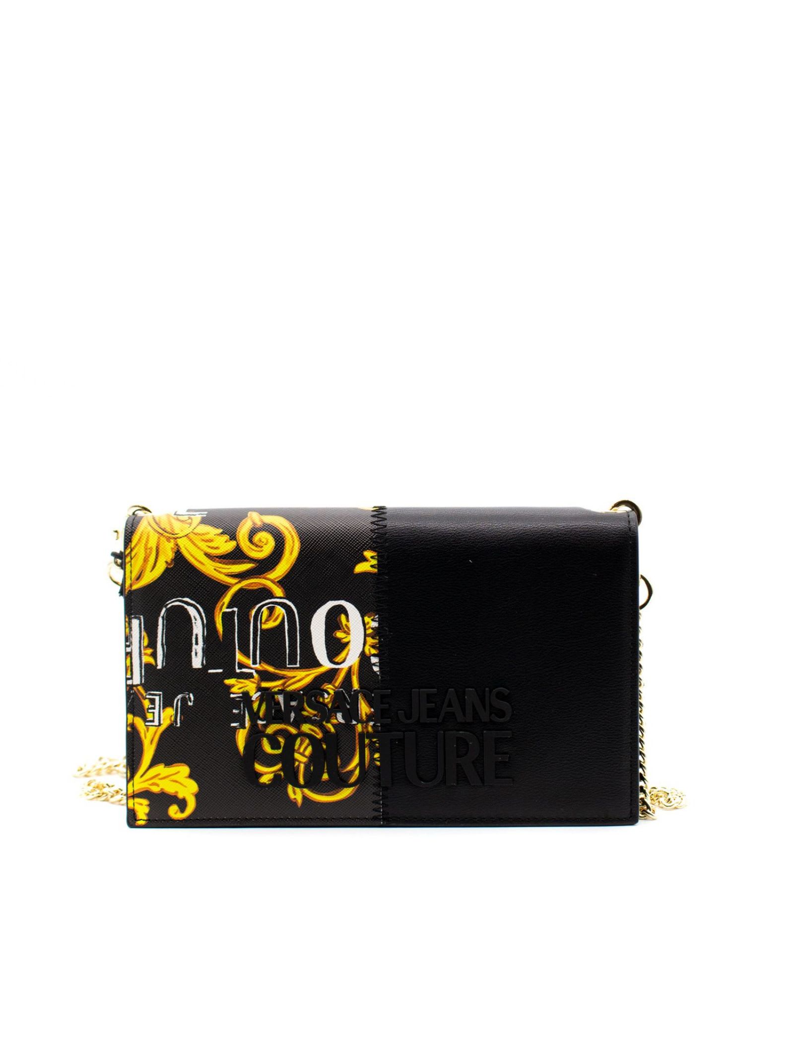 Versace Jeans Couture Wallet With Chain