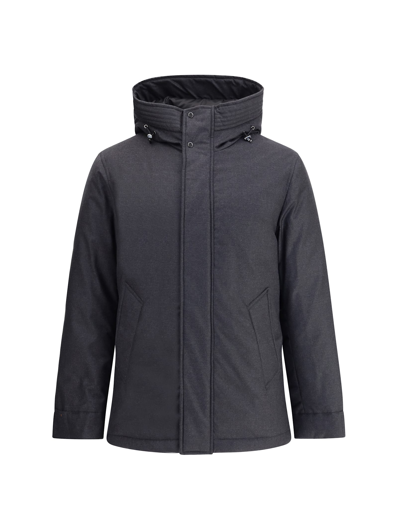 Woolrich Virgin Wool Down Jacket