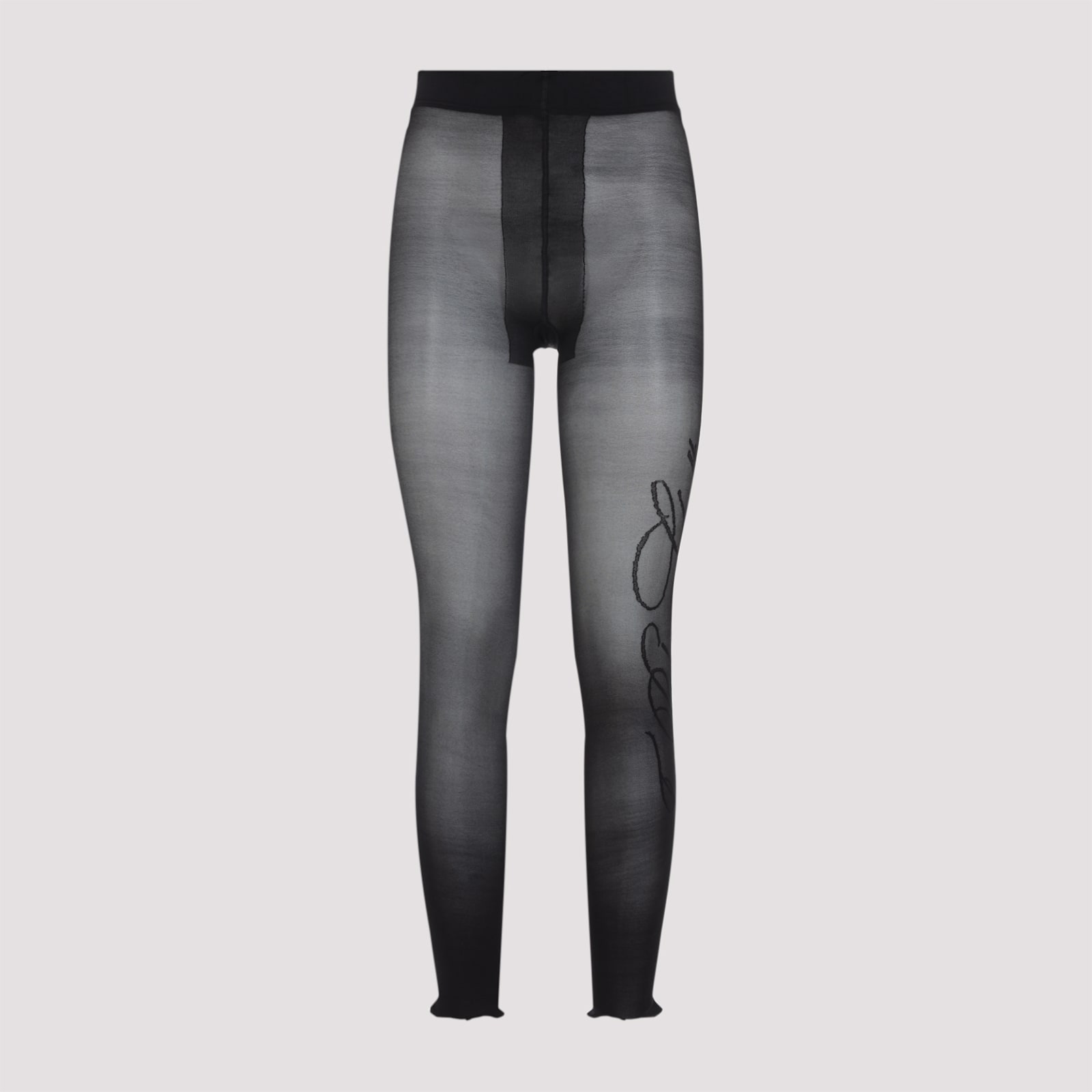 Jean Paul Gaultier Signature Tights