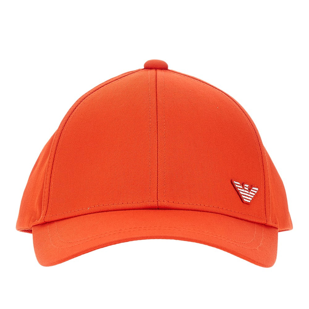 EA BODYWEAR Baseball hat with logo embroidery Woman