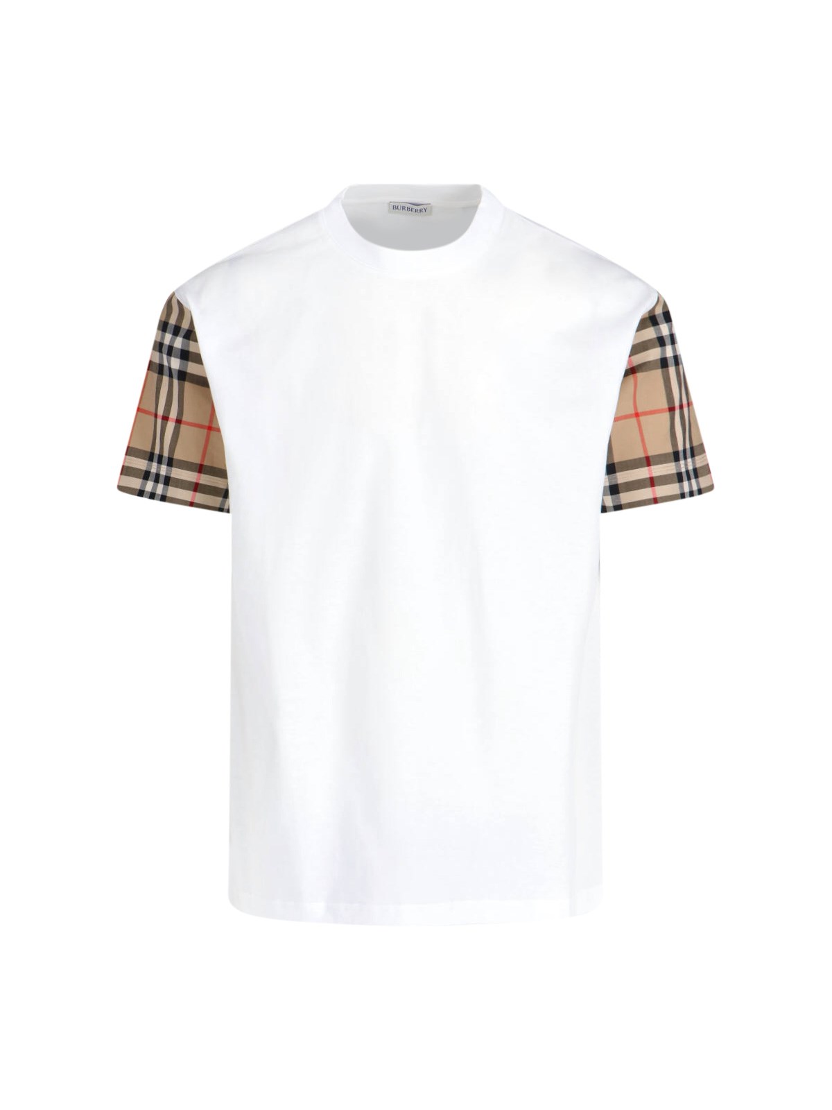 Burberry 'Vintage Check' T-Shirt