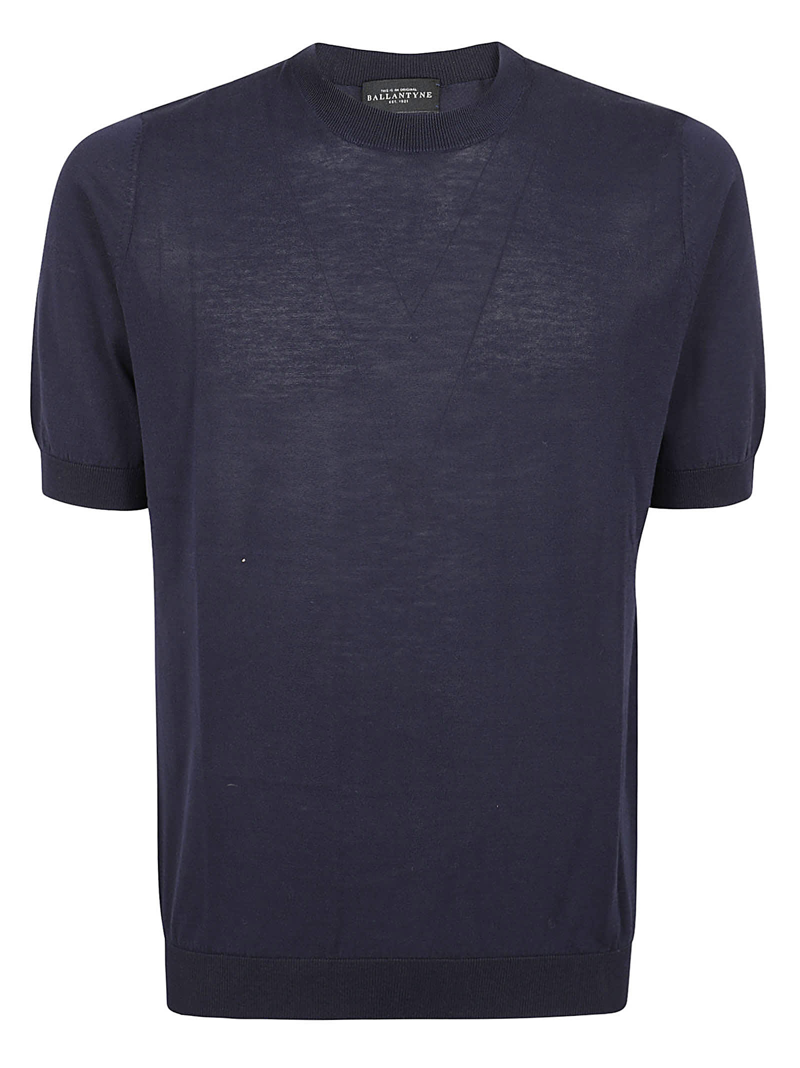 Ballantyne Round Neck T-shirt