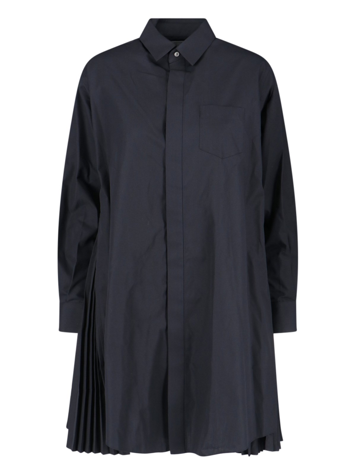Sacai Mini Shirt Dress
