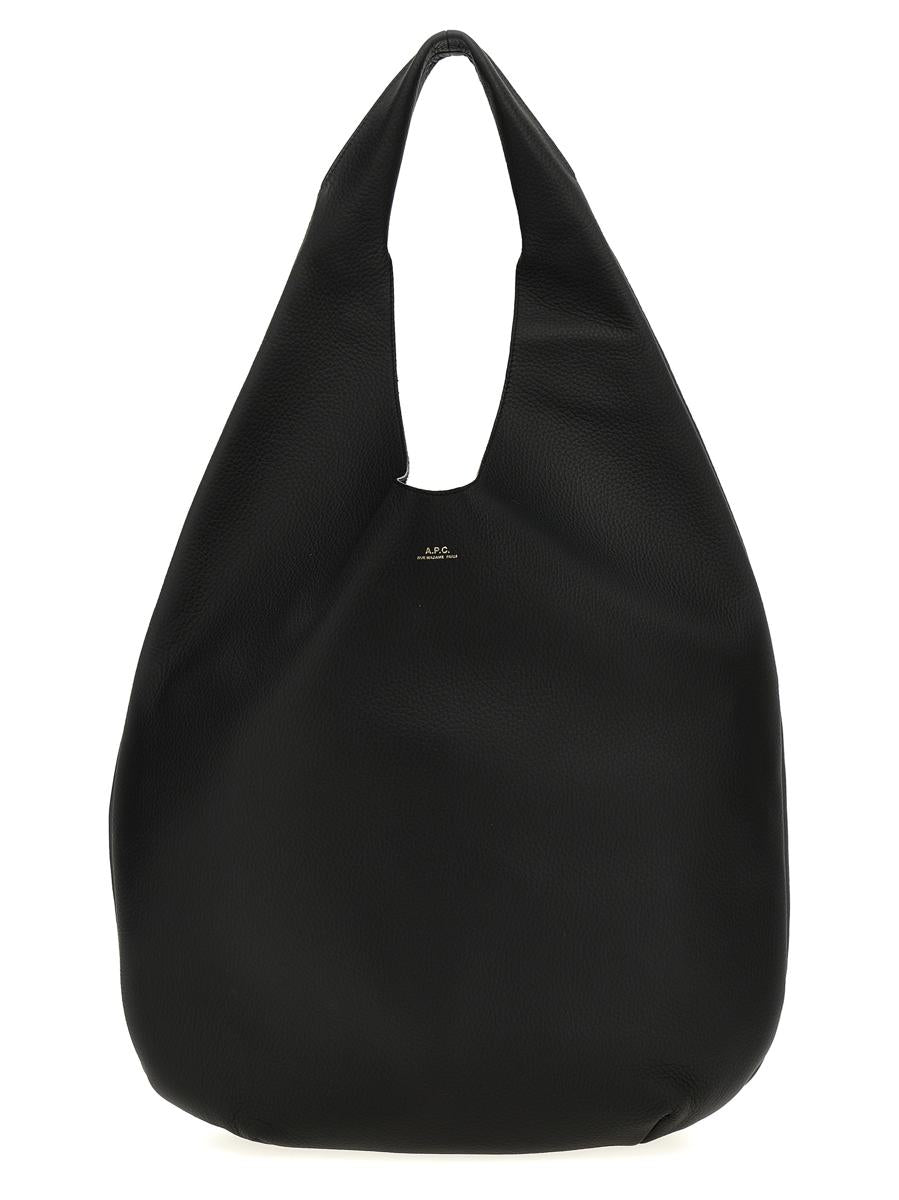 A. P.C. 'Le Neige' Shoulder Bag