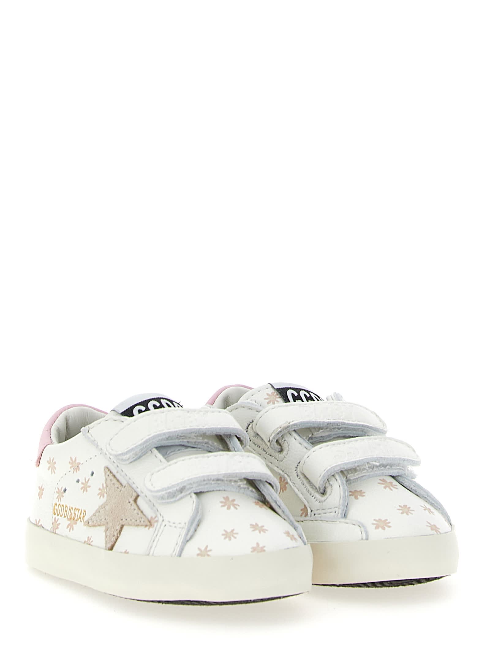 Golden Goose baby School Sneakers