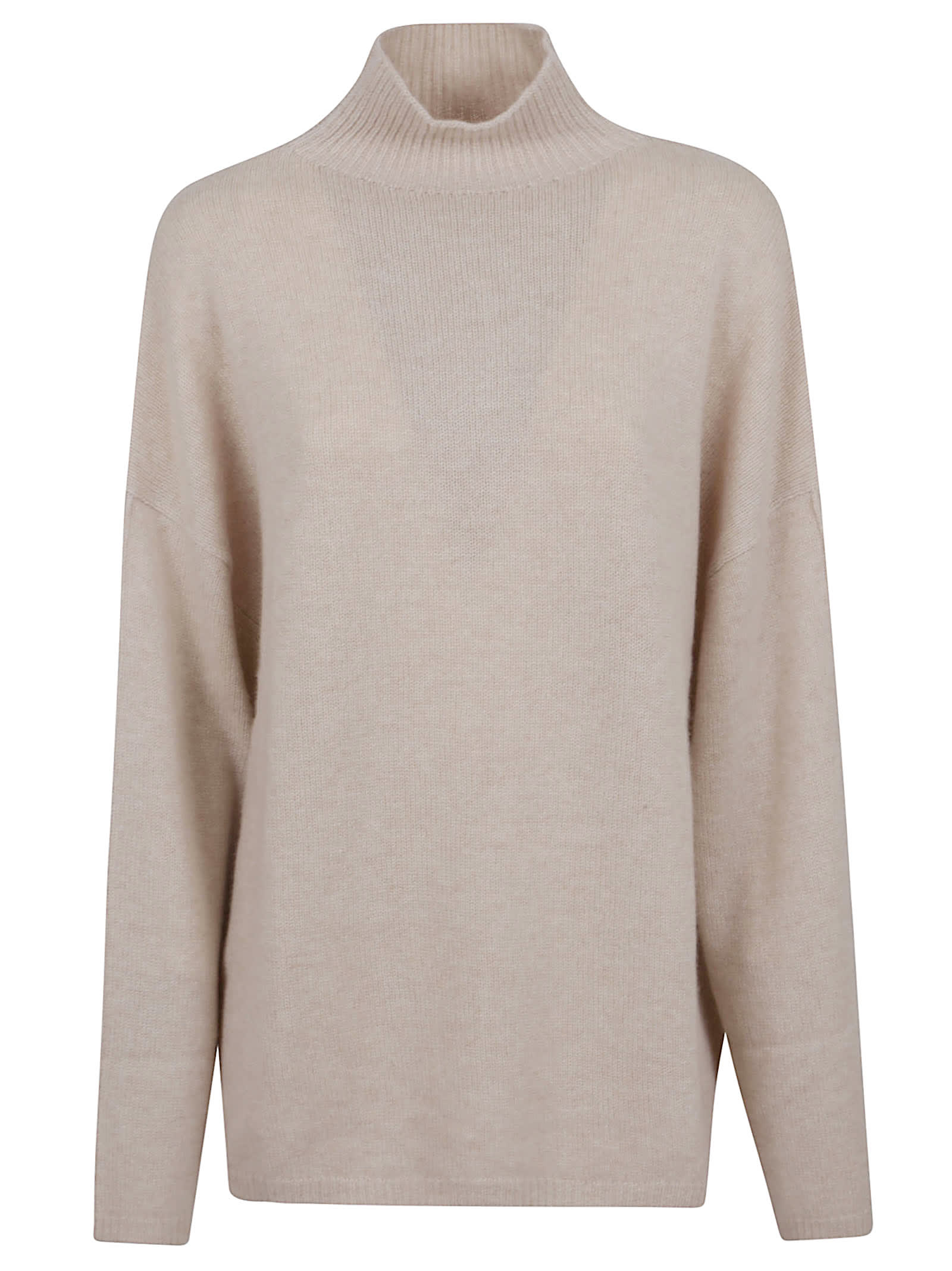 Allude Mockneck-sweater