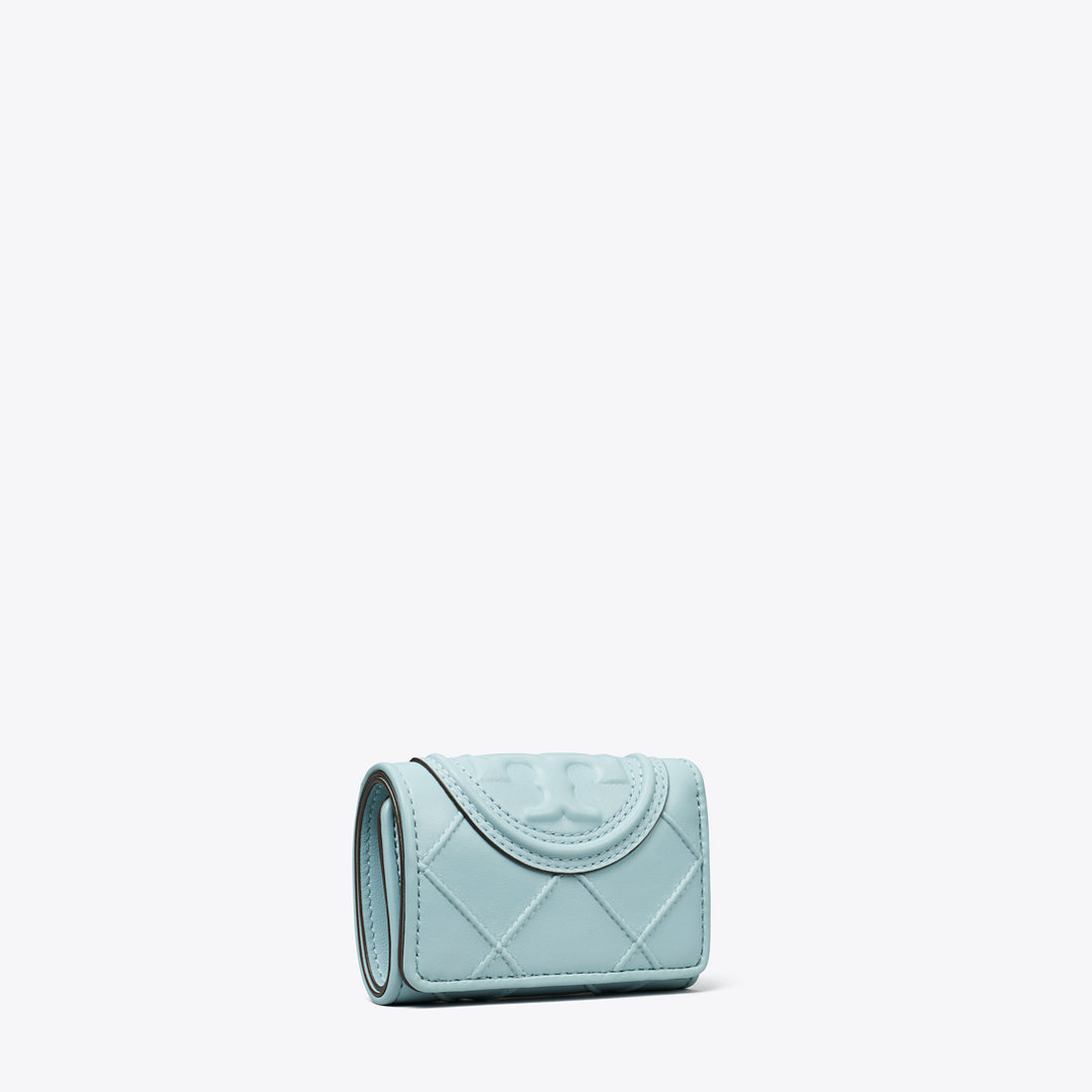 Tory Burch Small Fleming Soft Flap Wallet