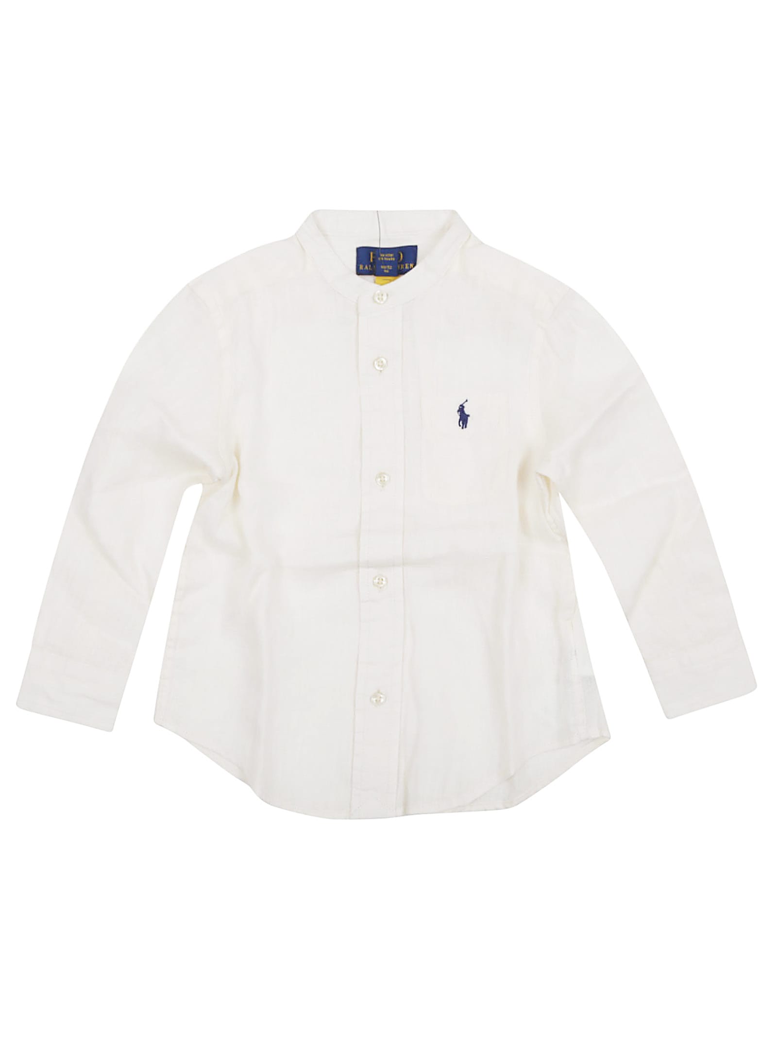 Ralph Lauren Postboy Band-shirts-sport Shirt