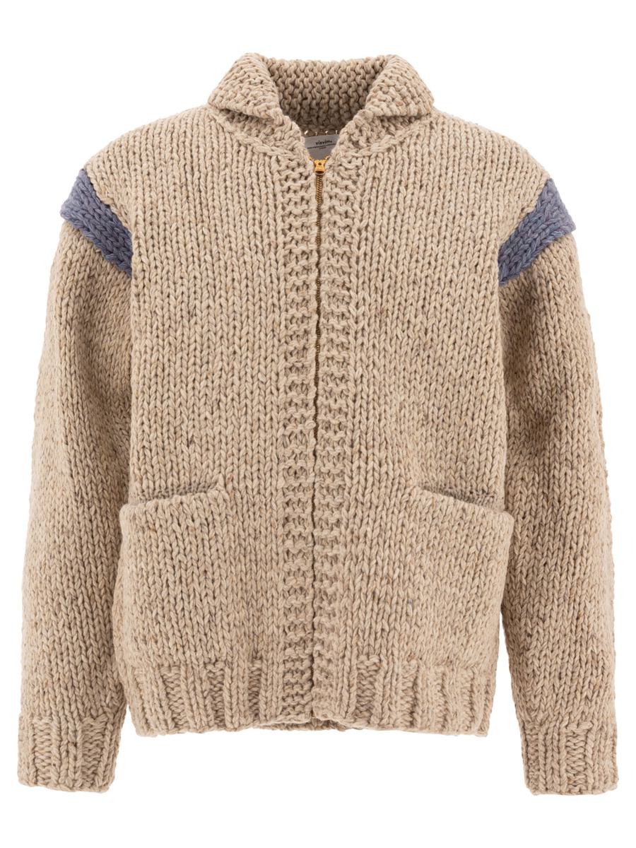 Visvim "Cowichan" Sweater