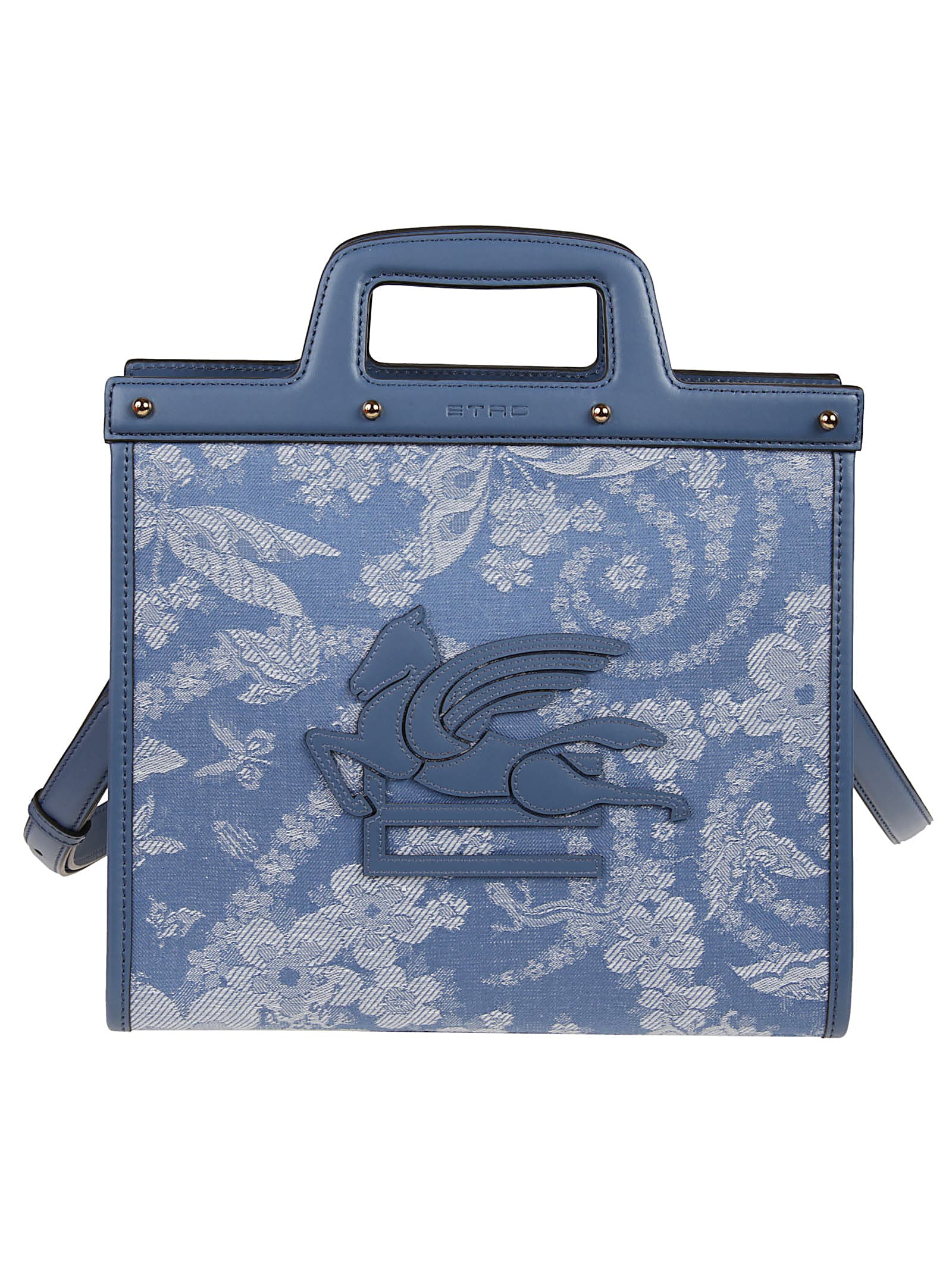 Etro Medium Love Trotter Shopping Bag