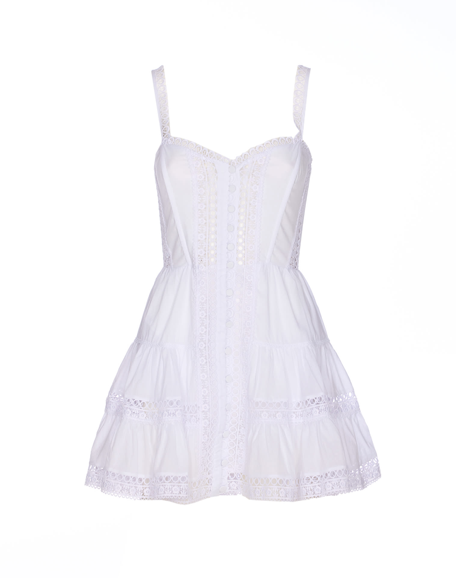 Charo Ruiz Lenora Short Dress
