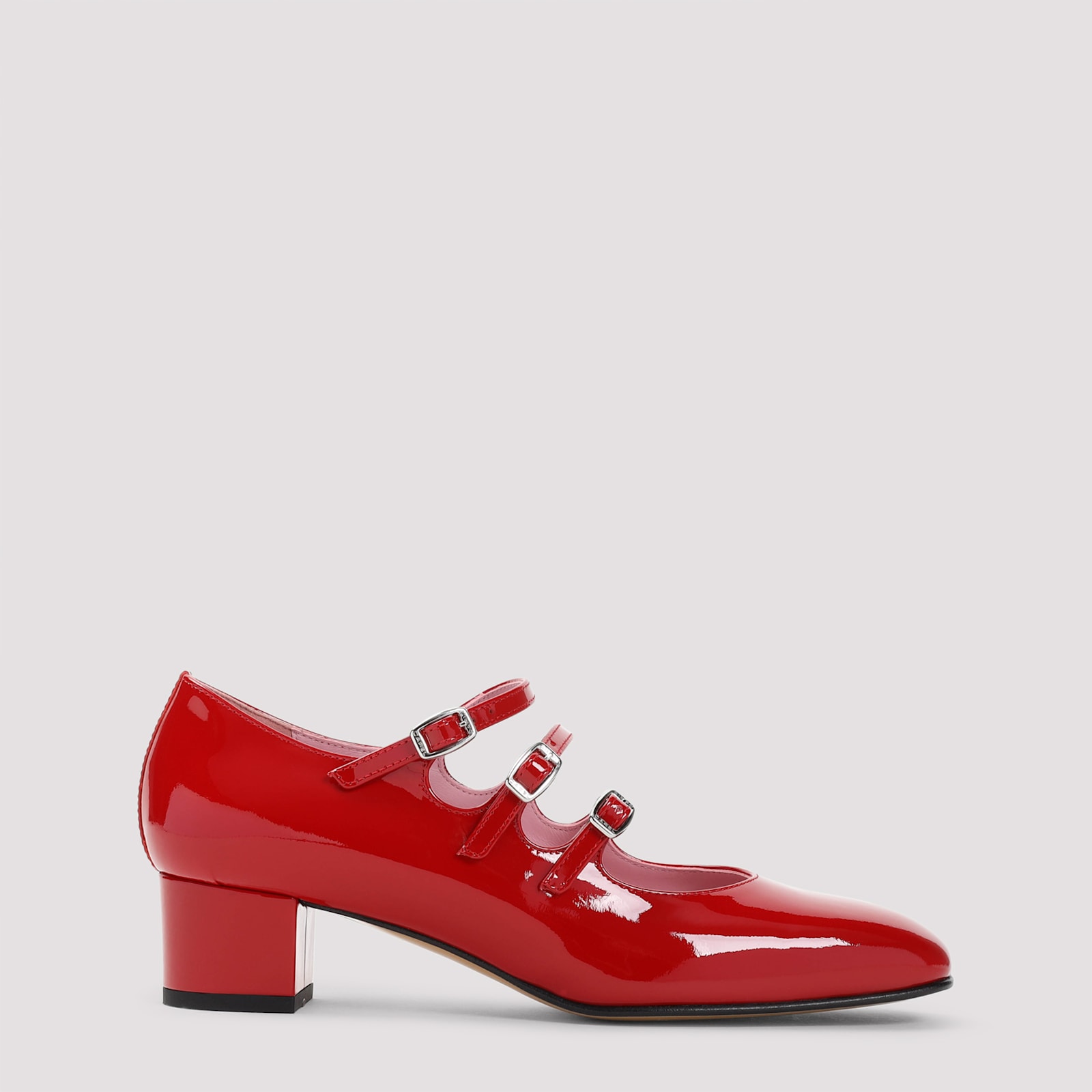 Carel Kina Mary Jane Pumps