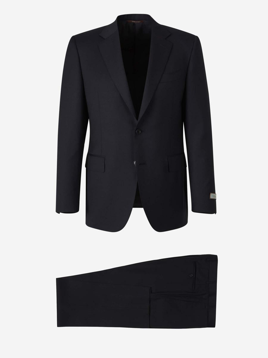 Canali Pure Wool Suit