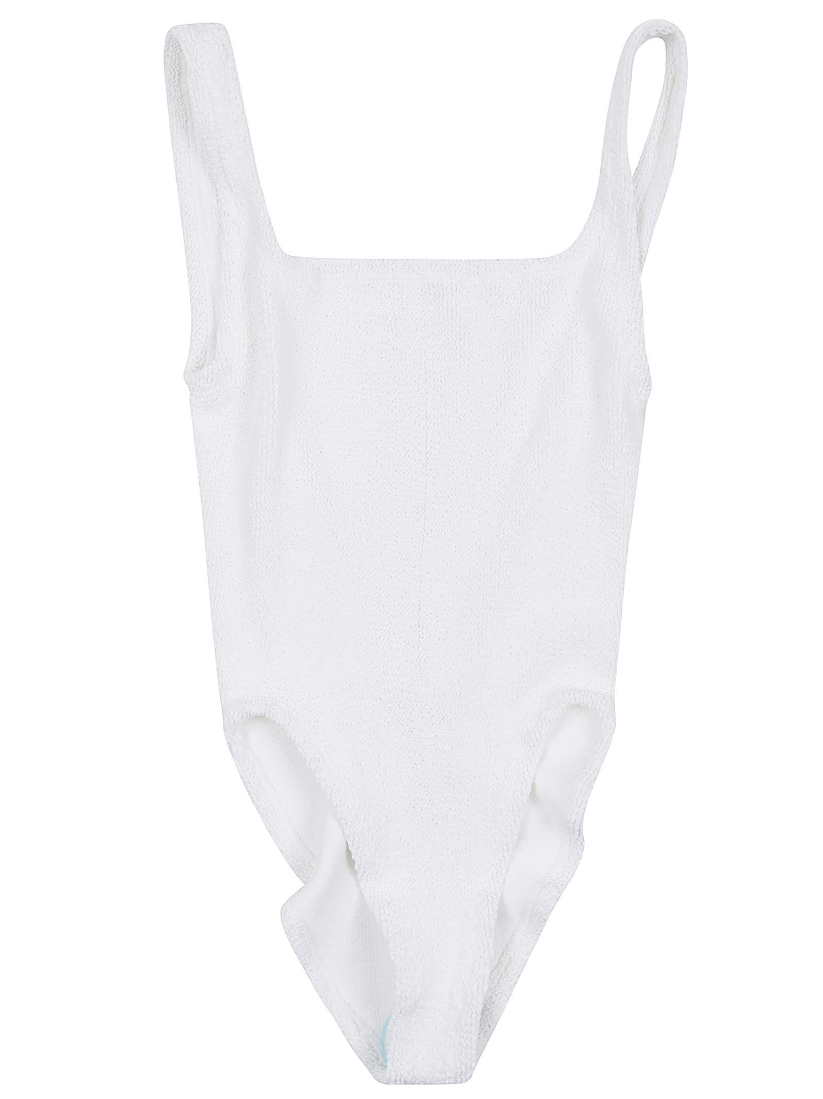 Hunza G Square Neck Swim