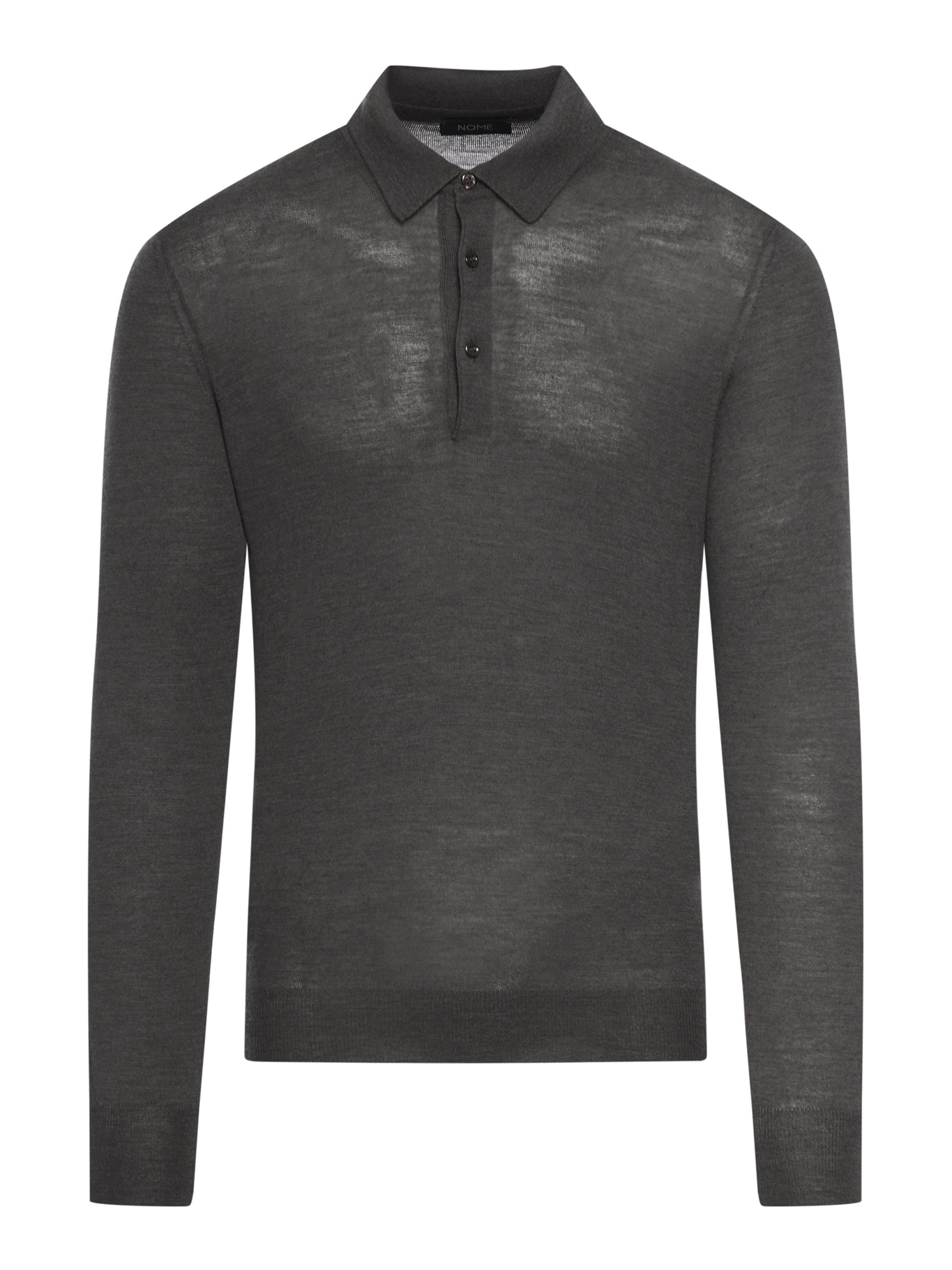 KNIT POLO SHIRT - Nome By Gransasso - Man