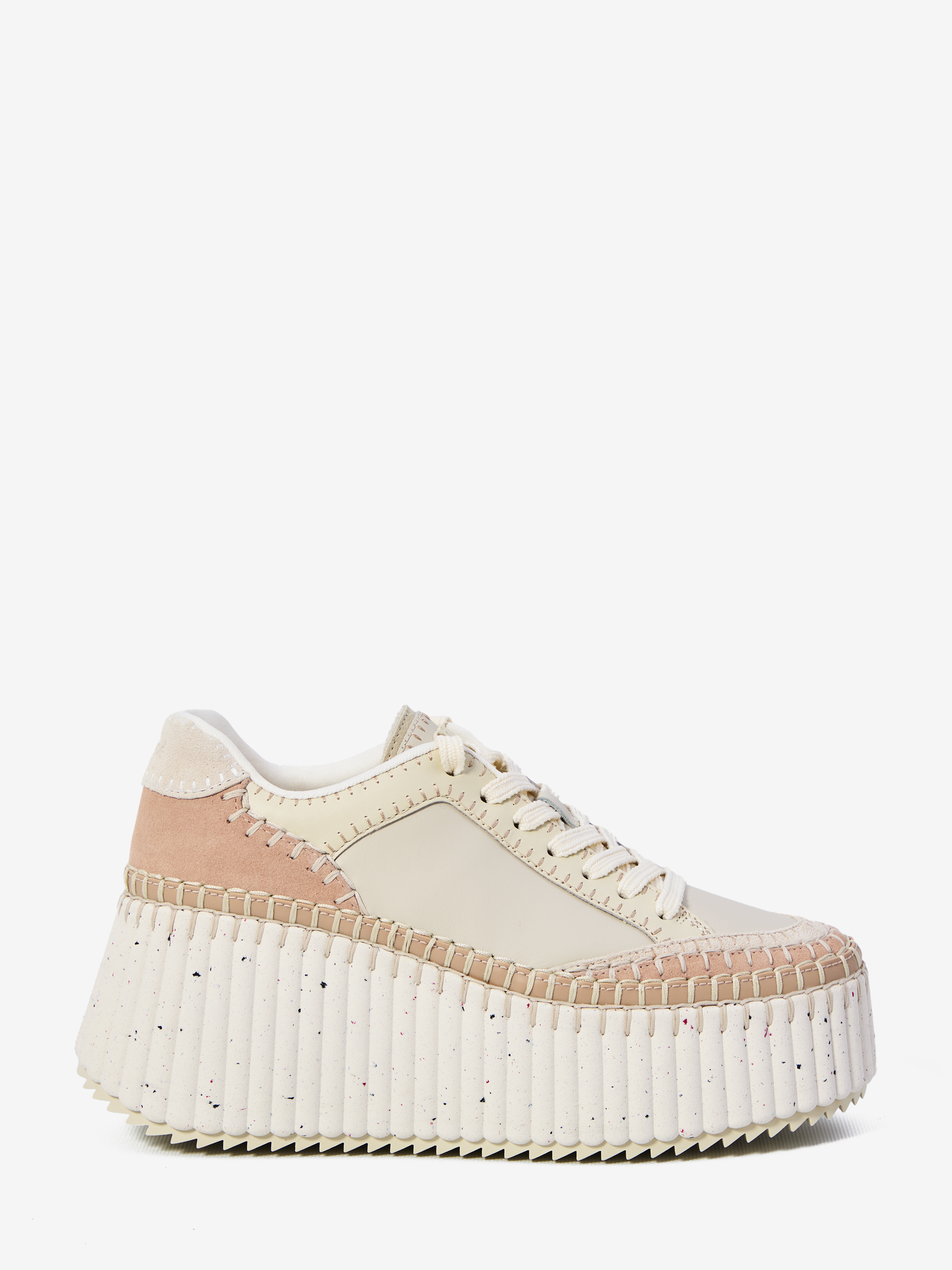 Nama Wedge Sneakers