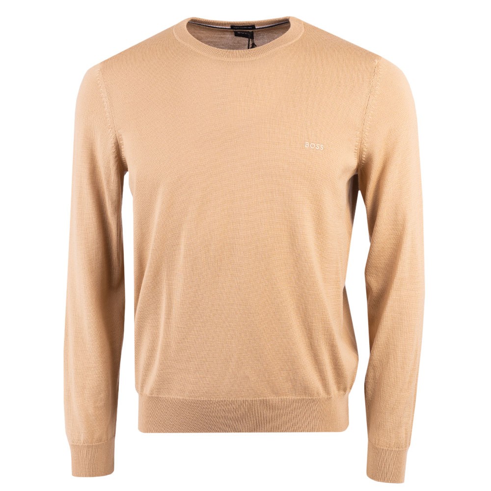 Formal Botto Knitted Jumper