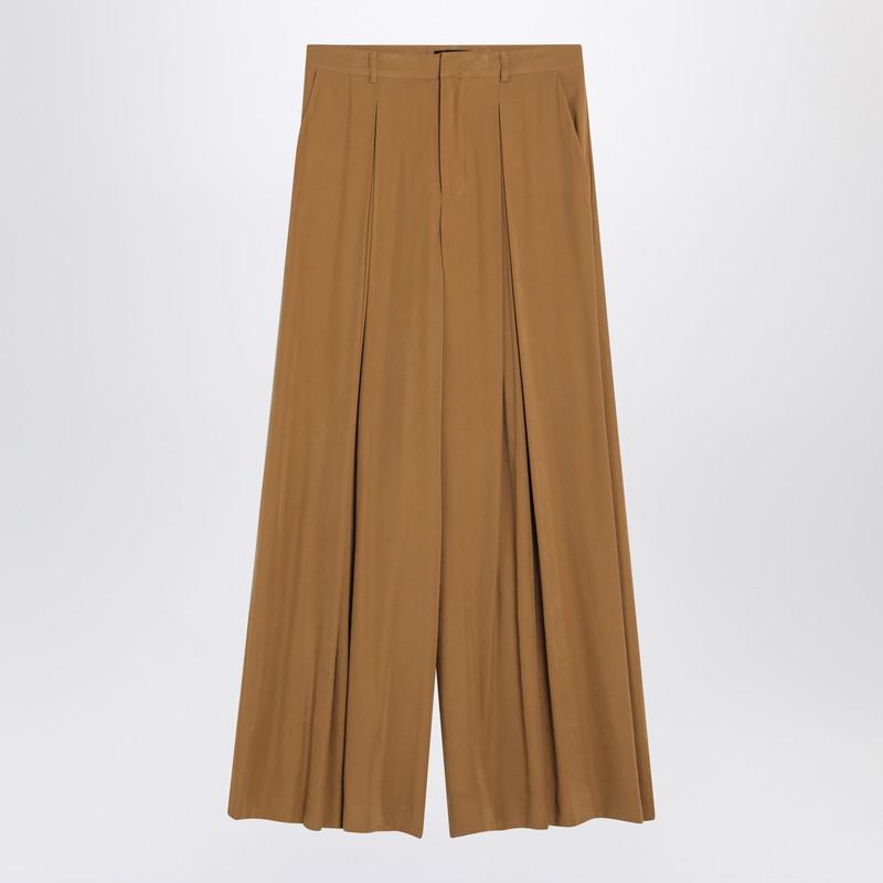 The Andamane Ochre Trouser Skirt