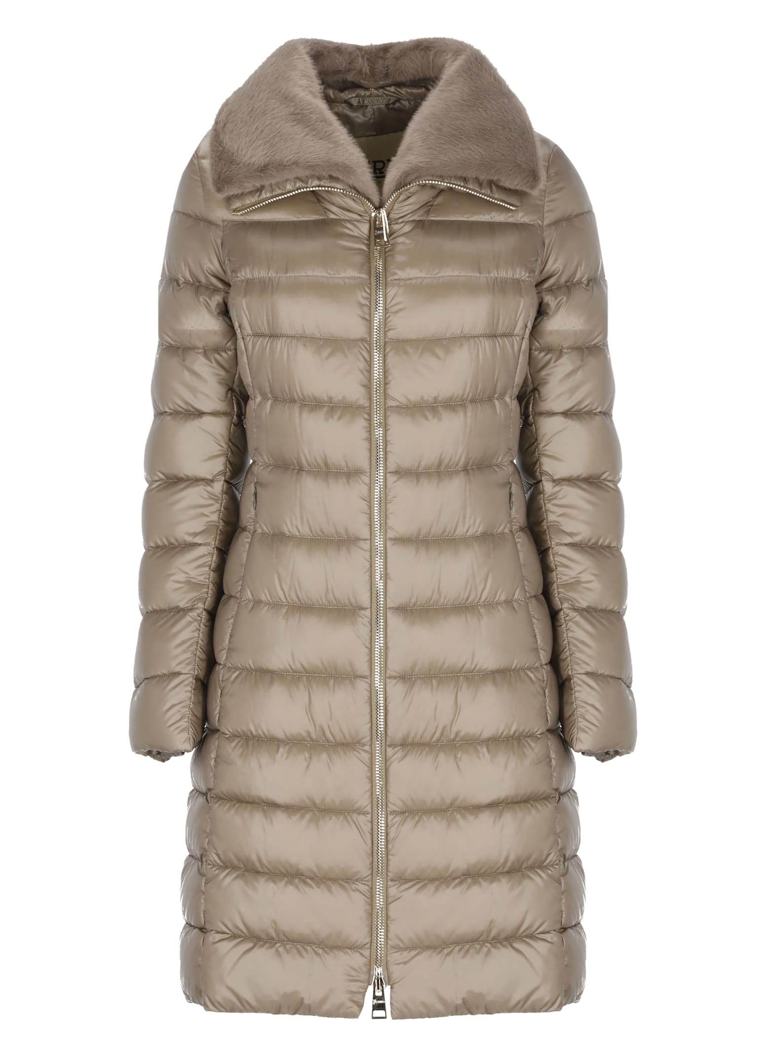 Herno Quilted Down Jacket