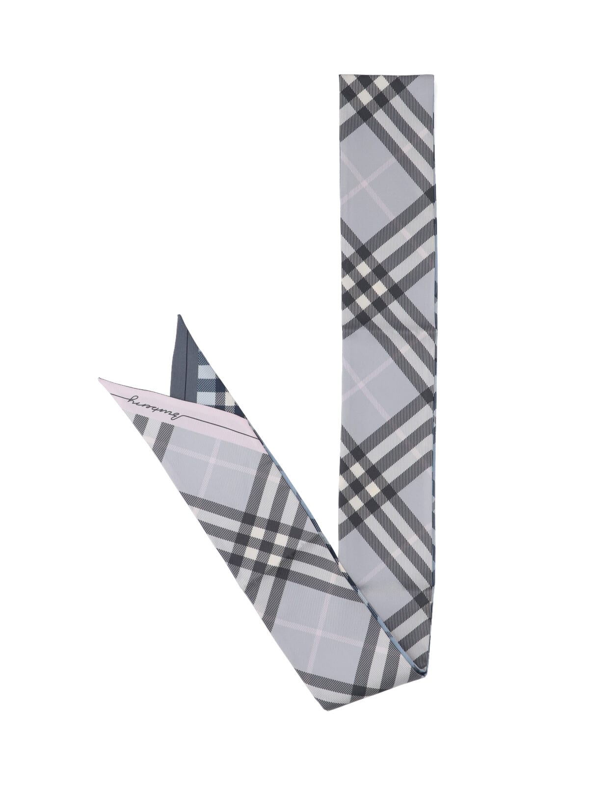 Burberry check Scarf
