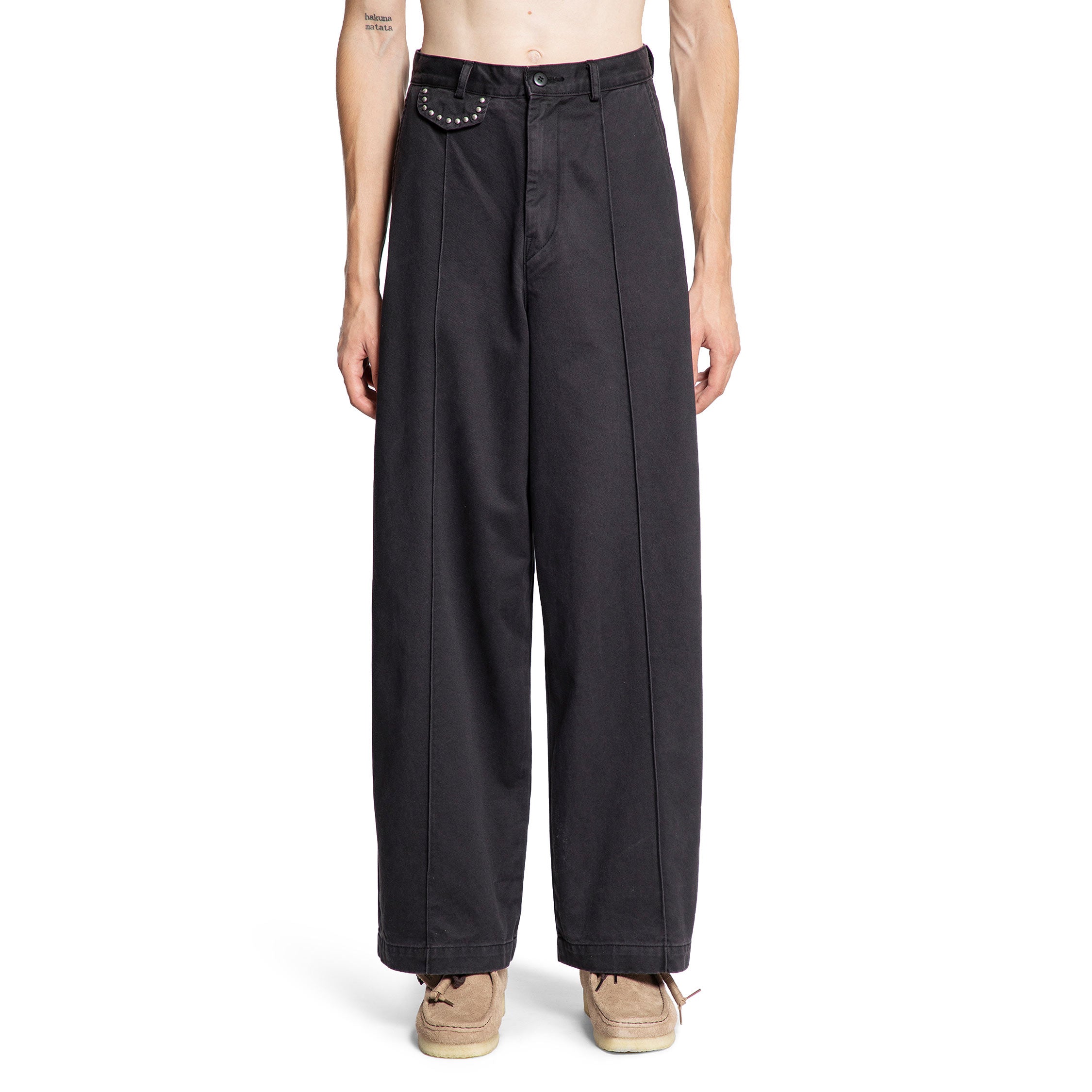 Chino Boogie Day Baggy Pants