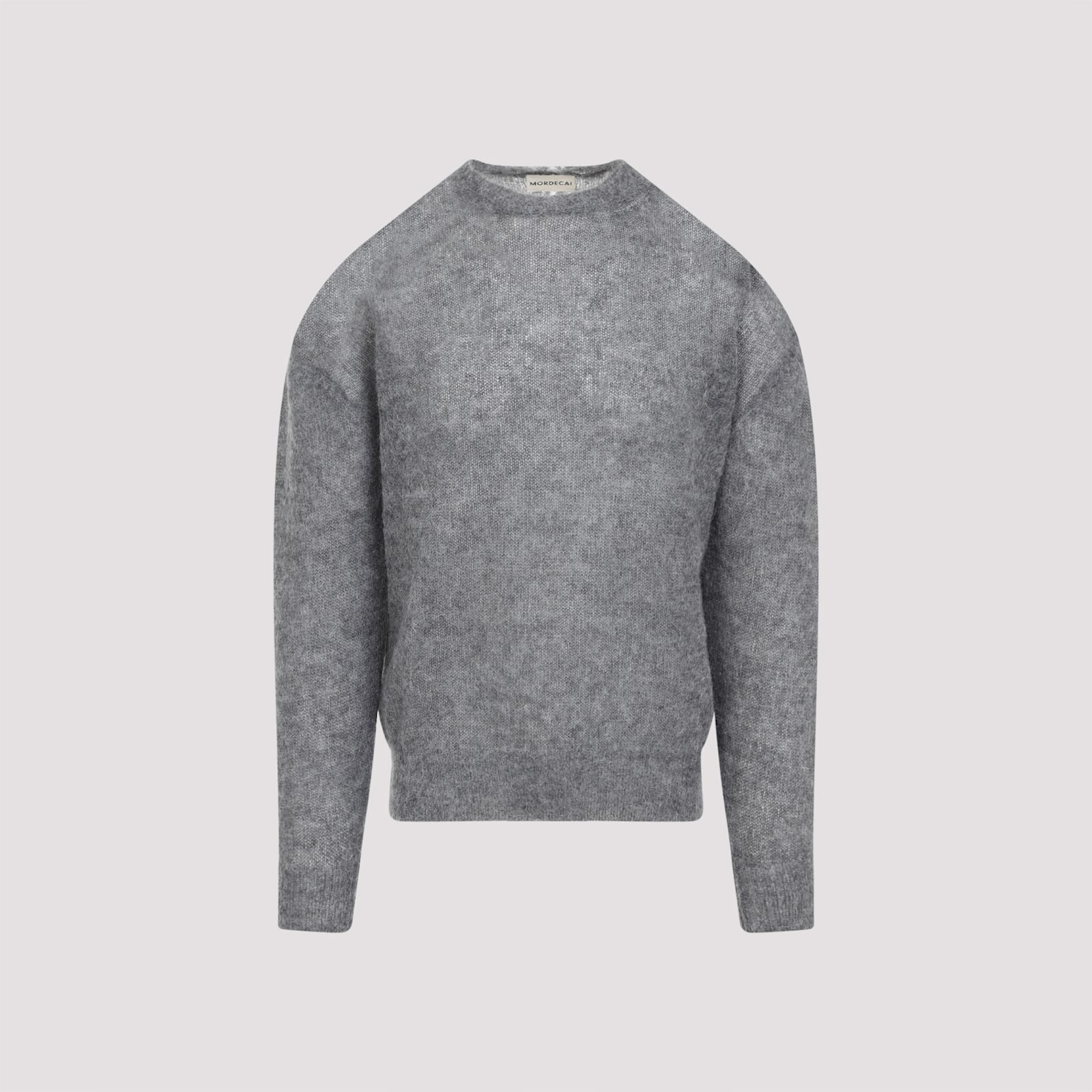 Mordecai Mohair Crewneck Sweater