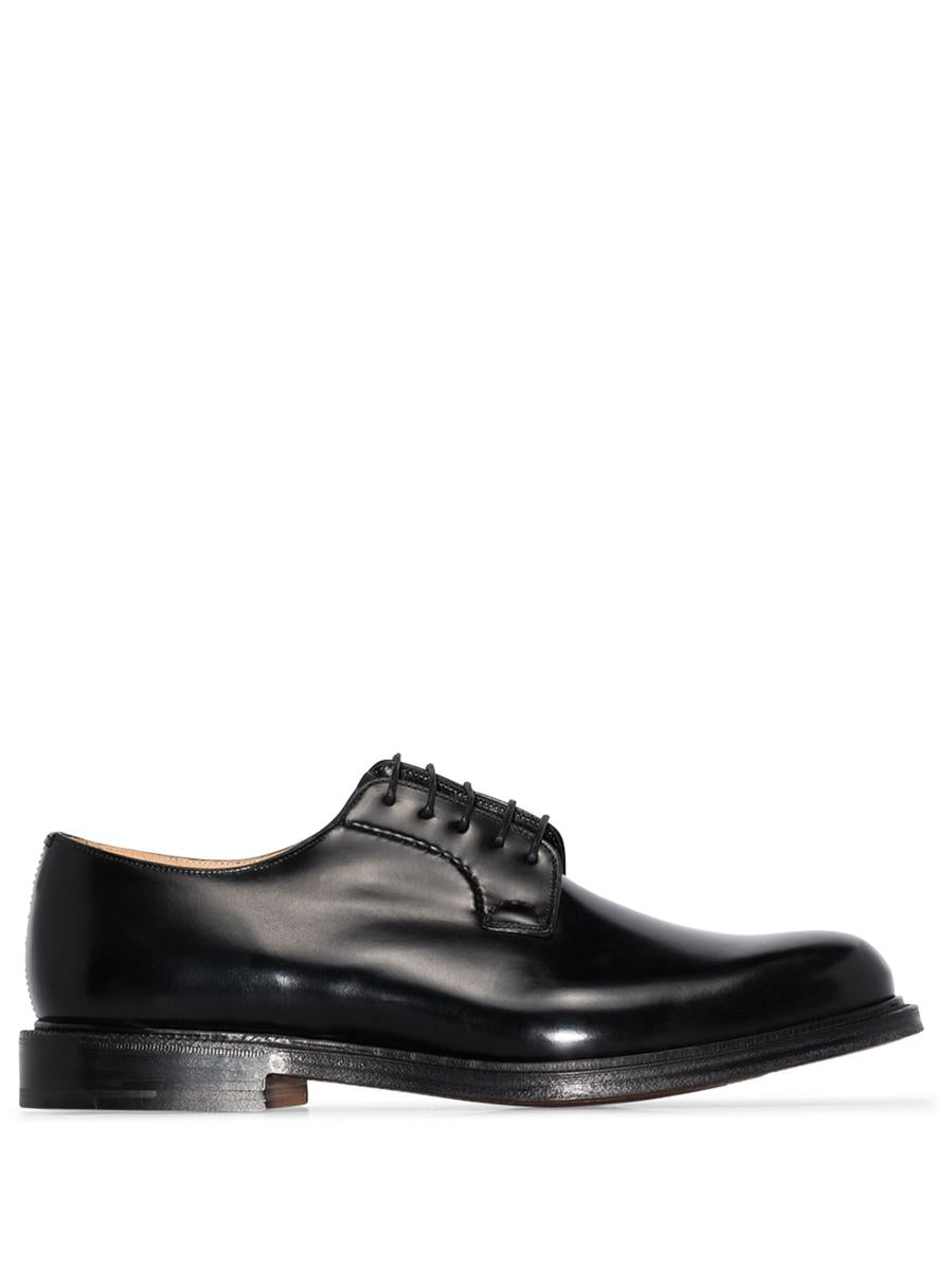 Church'S Flat Shoes