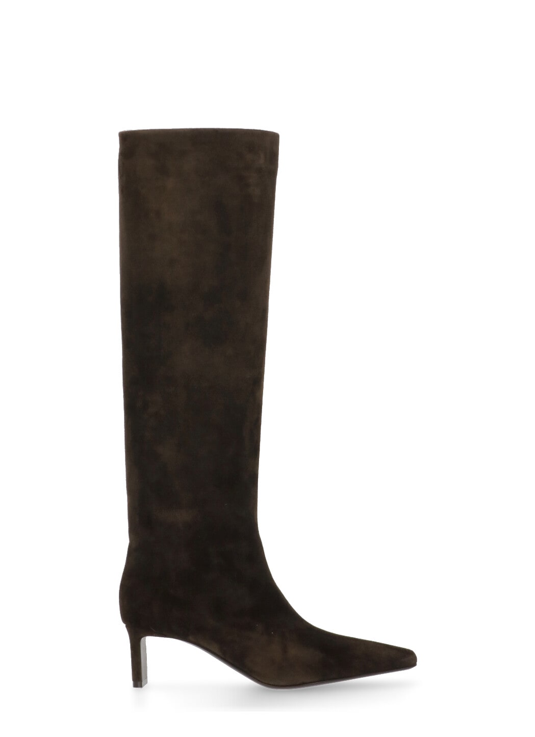 Khaite Leather Boots
