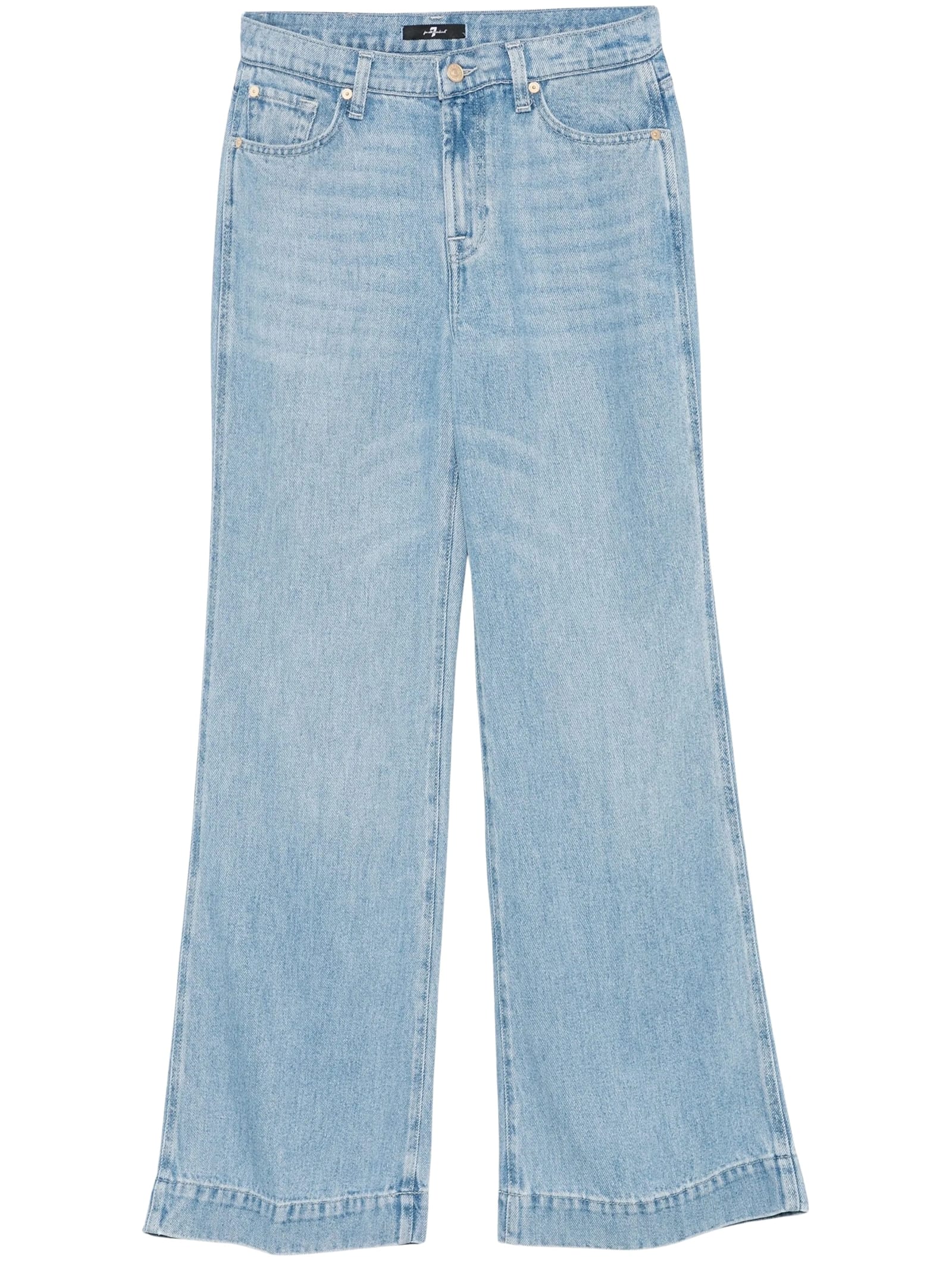 7 For All Mankind Modern Dojo Tailorless Trendsetter