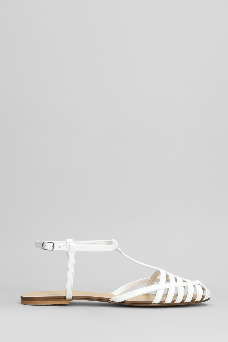 Anna F. Flats