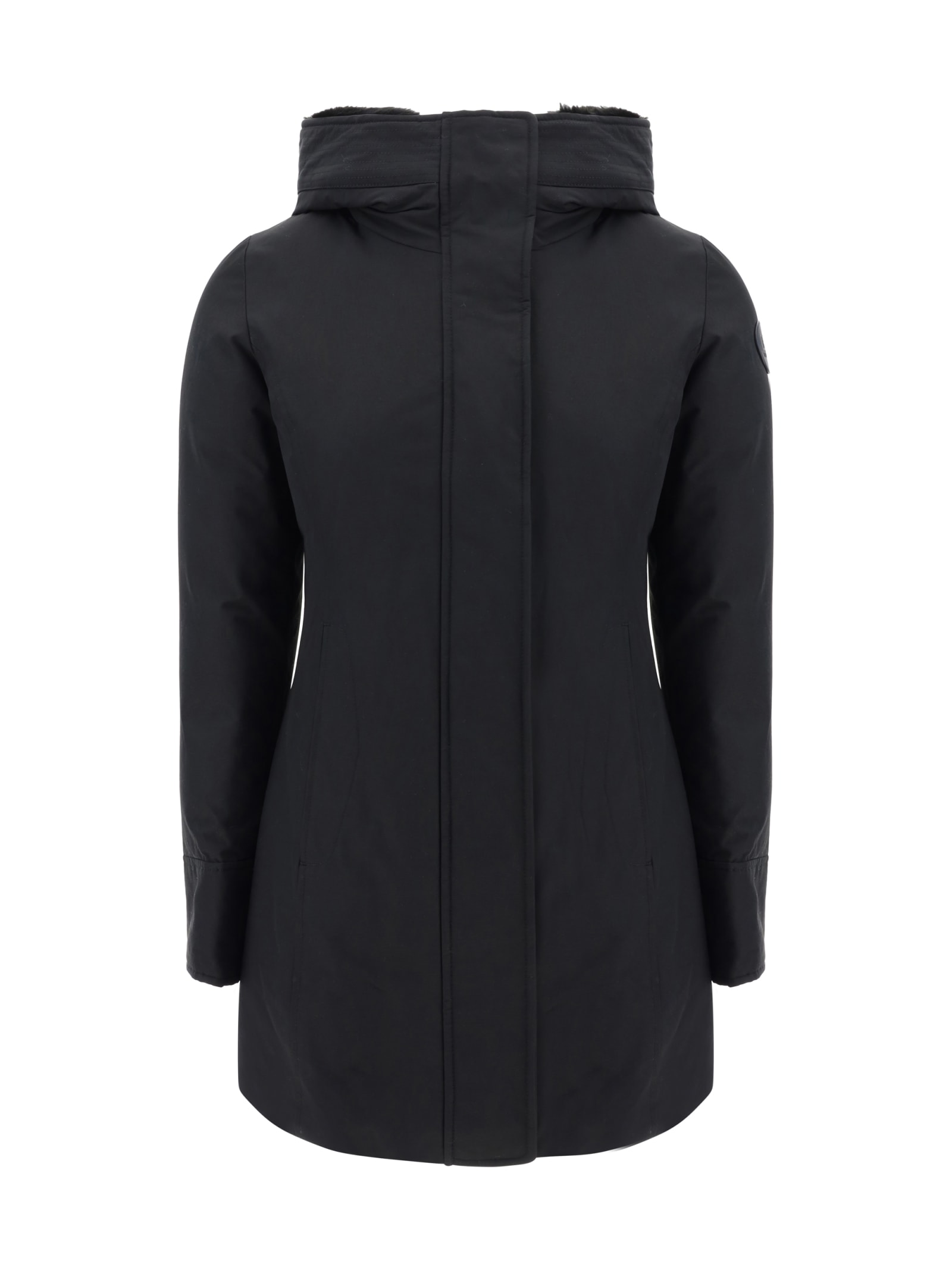 Woolrich Boulder Down Jacket