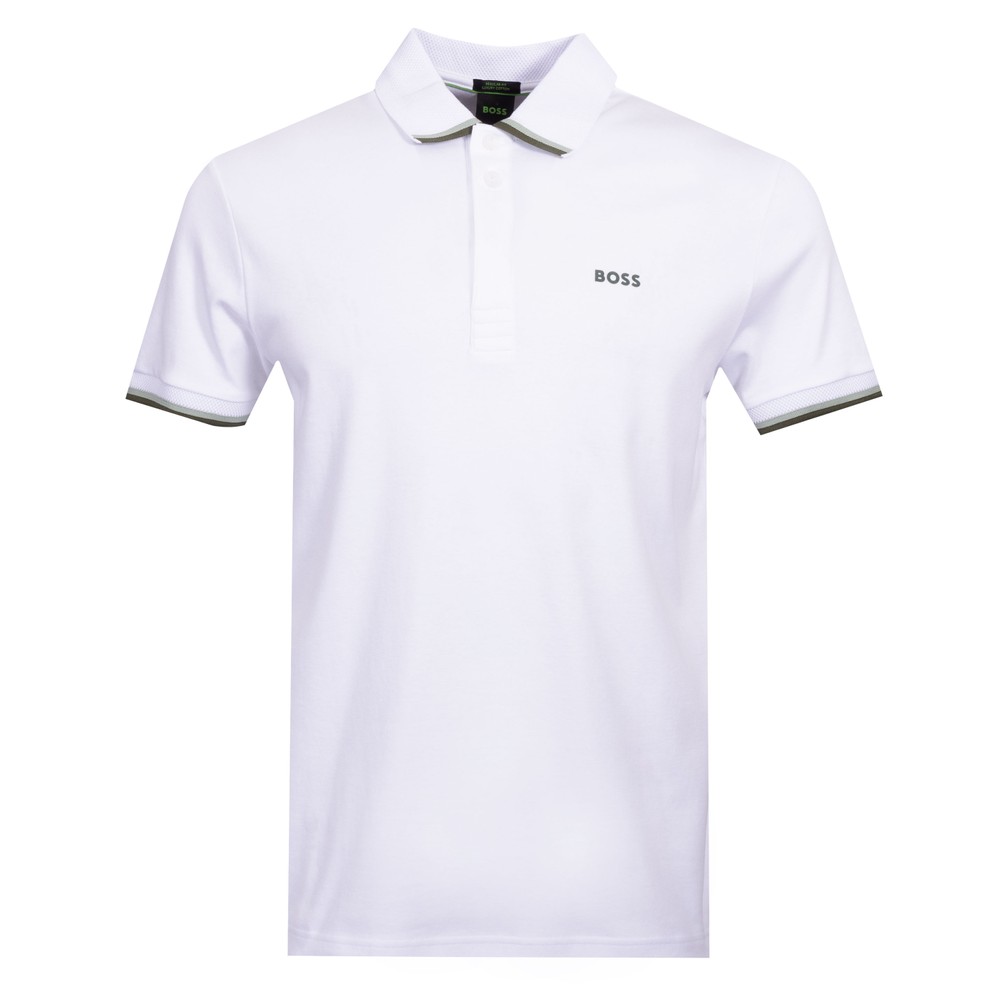 Athleisure Paddy Lux Heritage Polo Shirt