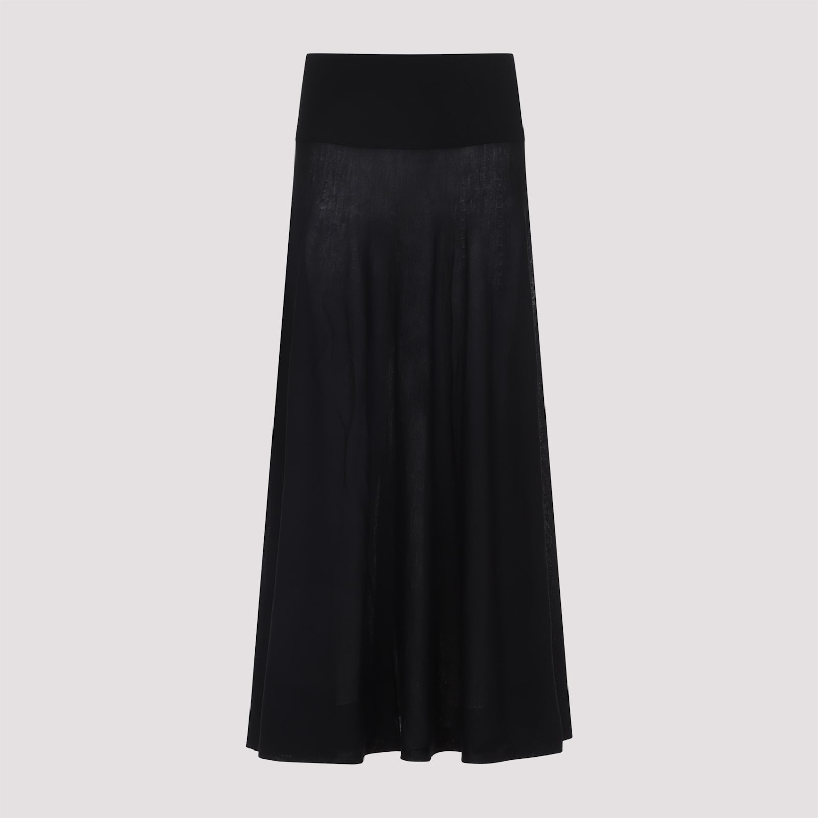 Alaia Alaïa Maxi Skirt