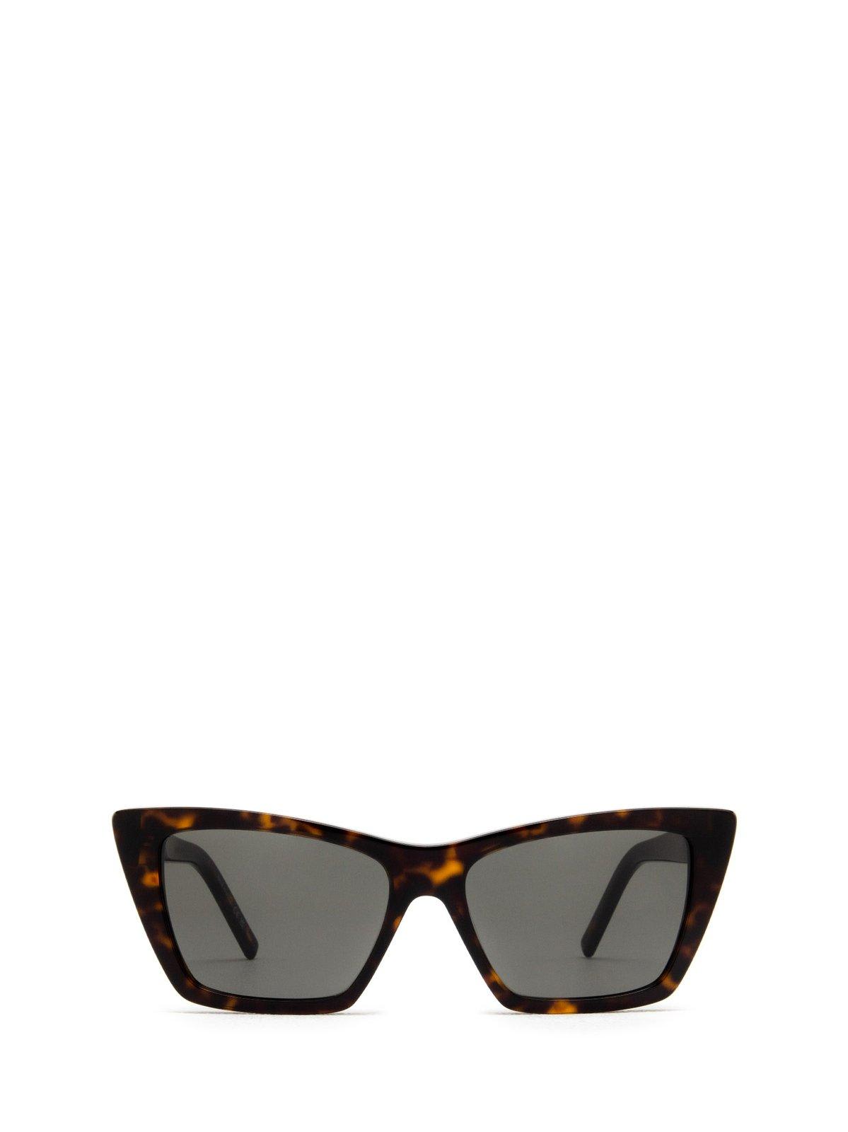 Saint Laurent Eyewear Cat-eye Frame Sunglasses