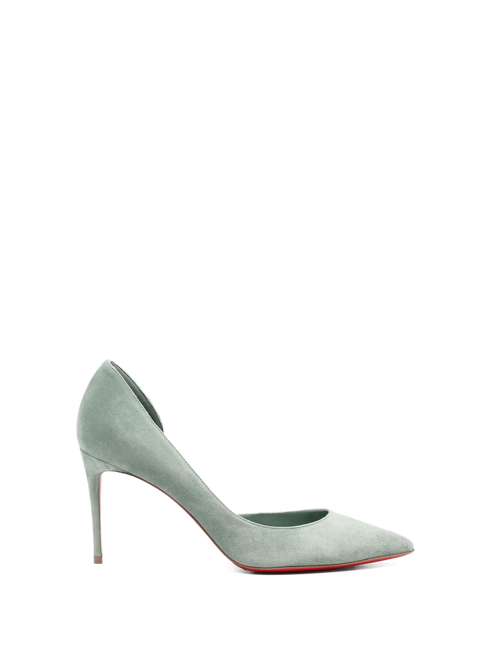 Christian Louboutin With Heel