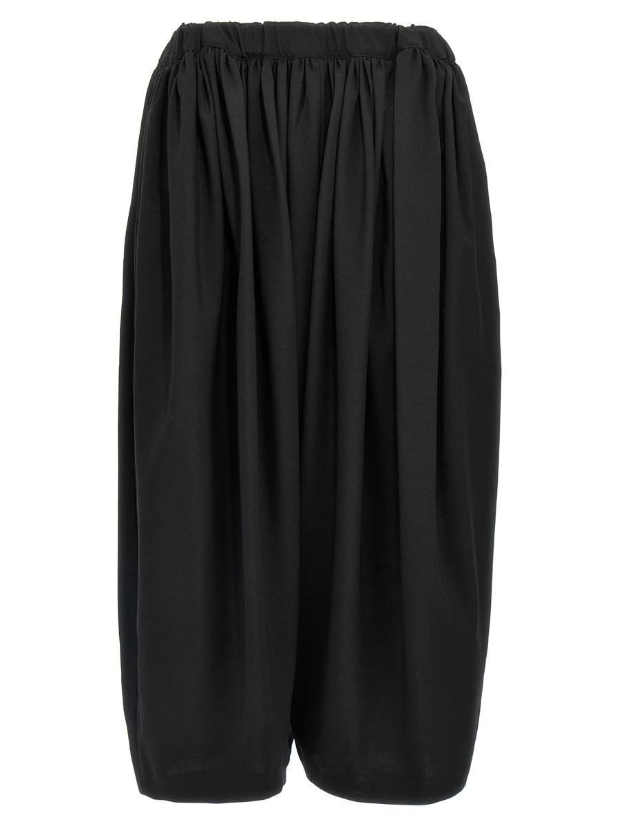 Comme Des Garçons Balloon Pants