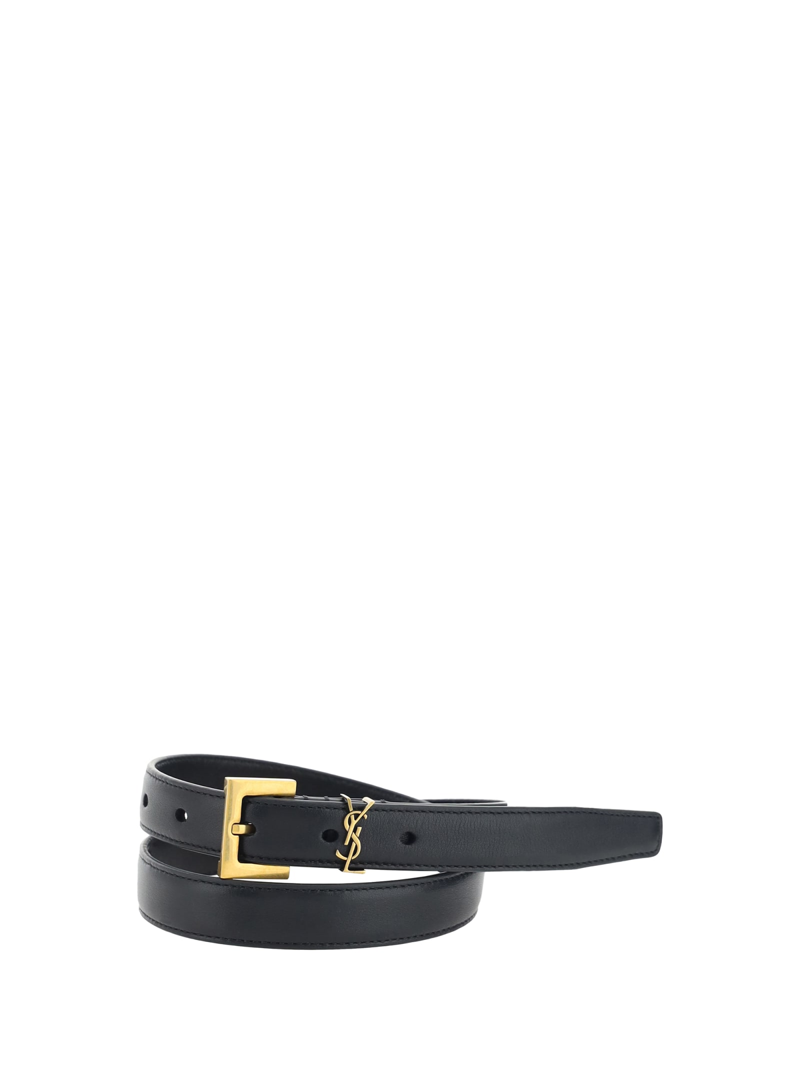 Saint Laurent Belt