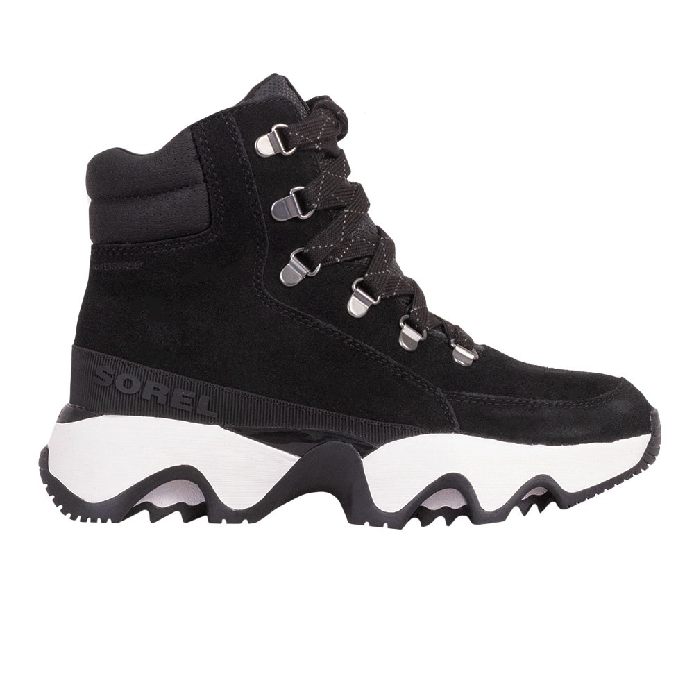 Kinetic Impact Boot