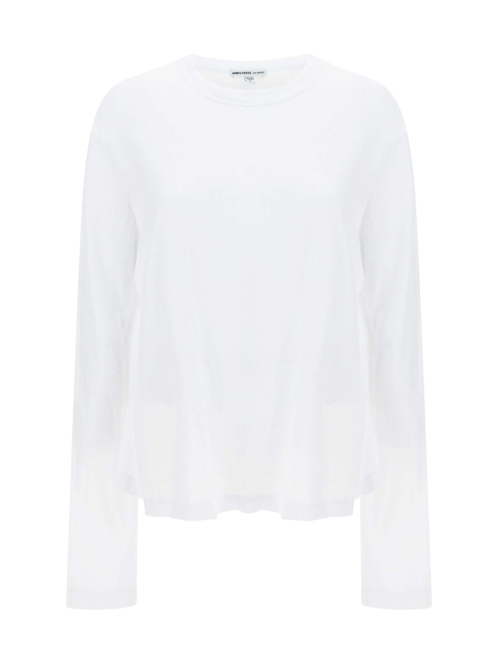 James Perse Long Sleeve Jersey