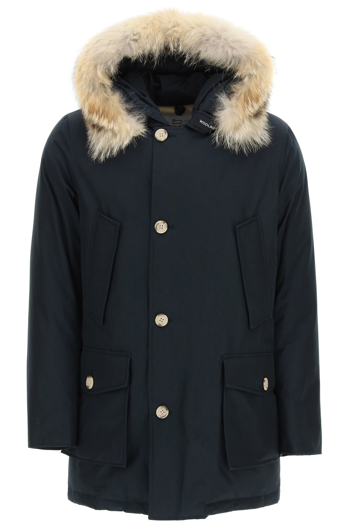 Woolrich Artic Df Parka With Coyote Fur