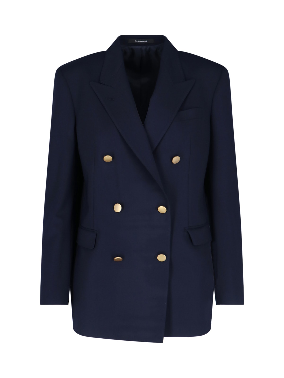 Tagliatore jasmine Double-breasted Blazer