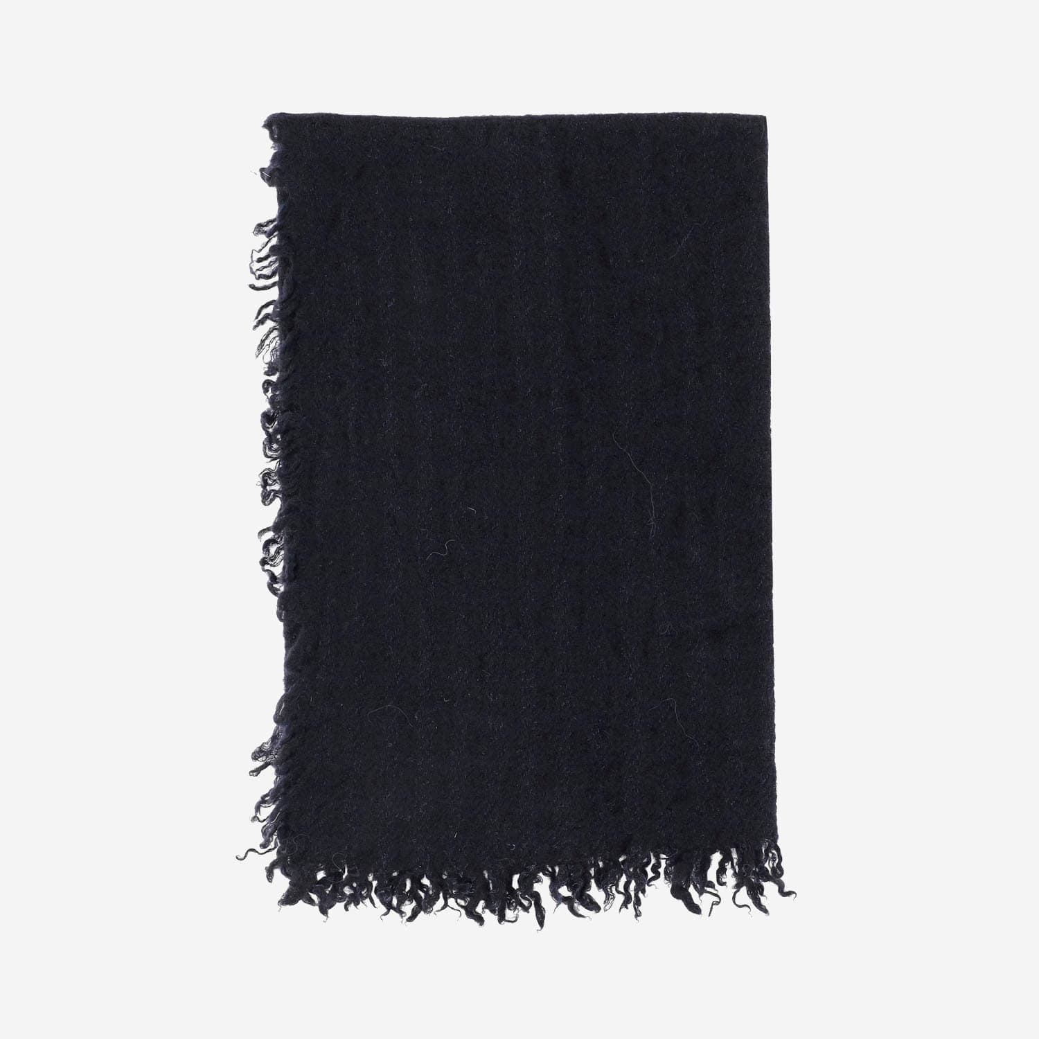 Faliero Sarti Cashmere And Wool Blend Scarf