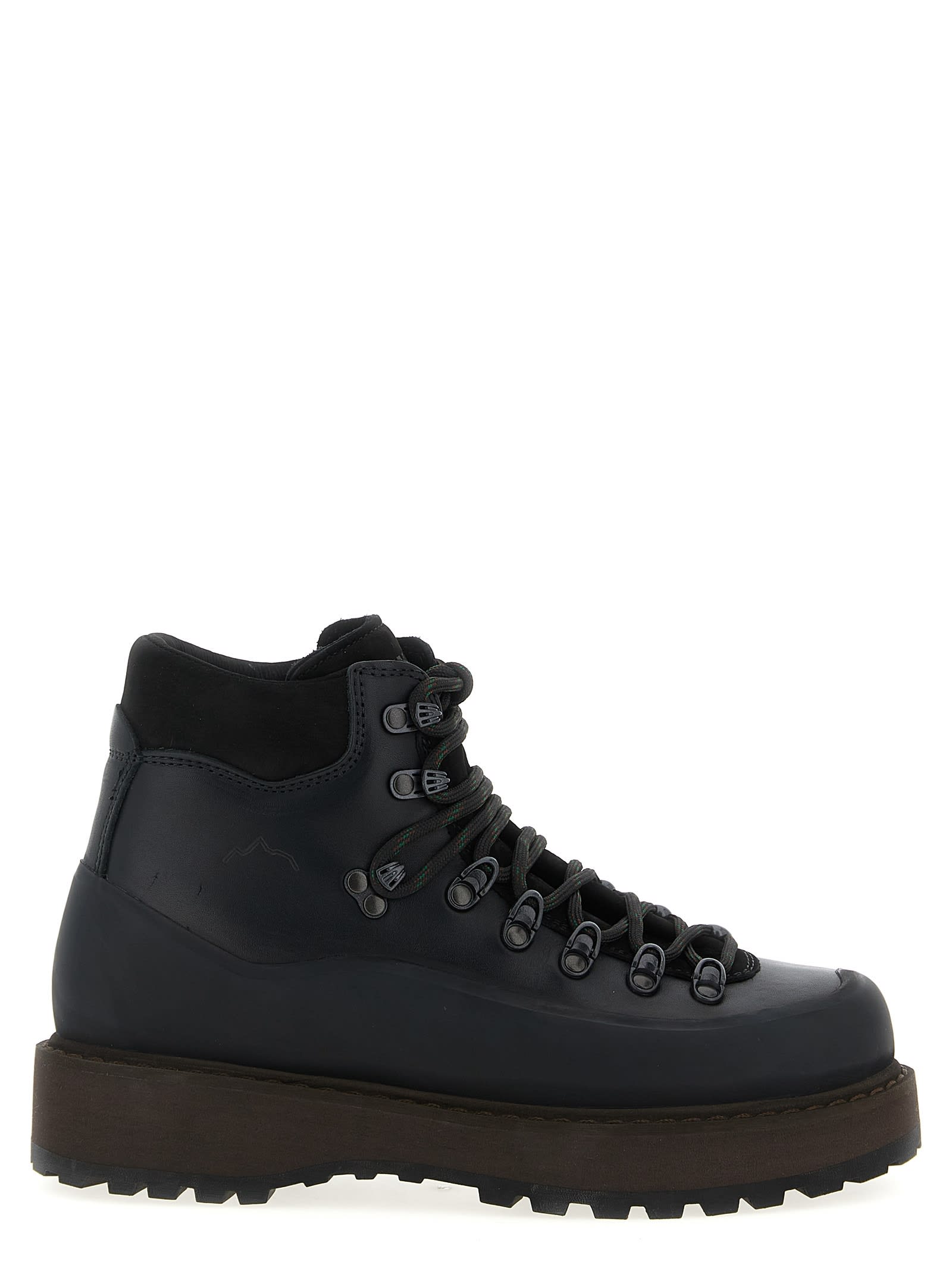 Diemme roccia Vet Due Gomma Ankle Boots