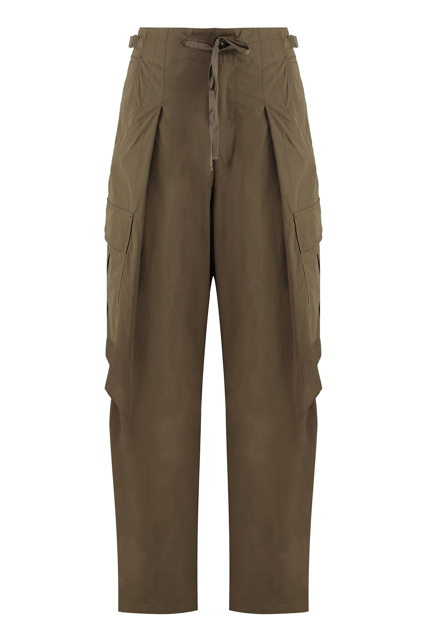 Marant Étoile Rebecca Cotton Cargo-trousers
