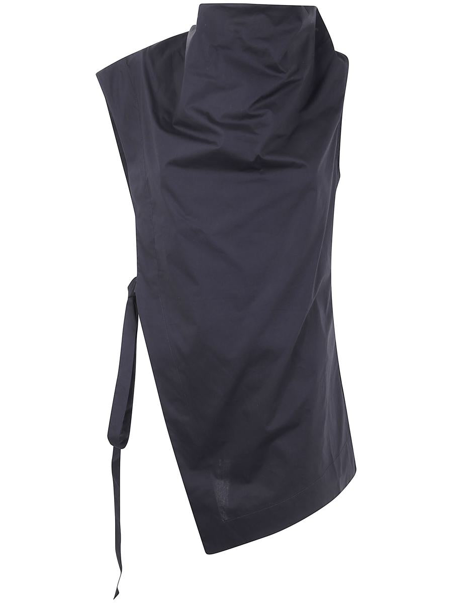 Roberto Collina Asymmetric Slipover Clothing