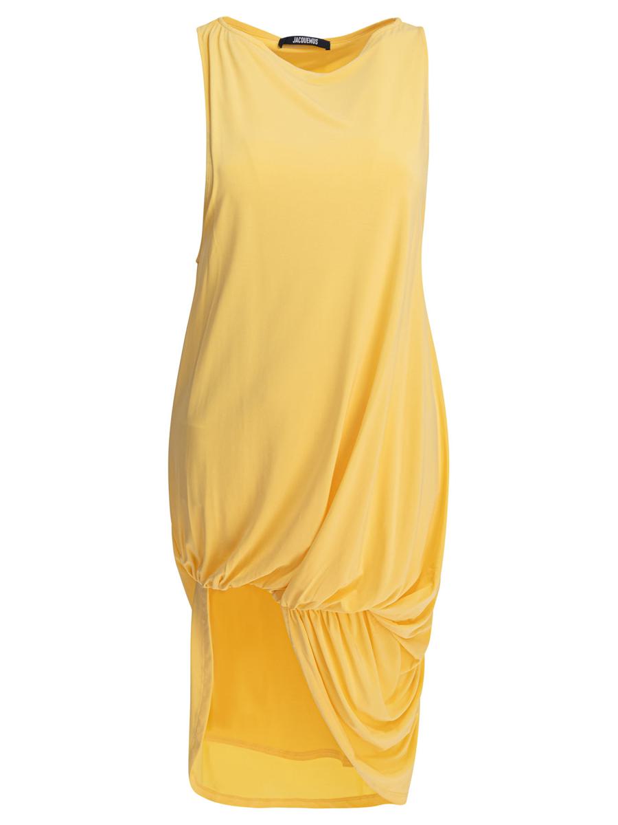 Jacquemus Peplo 迷你连衣裙