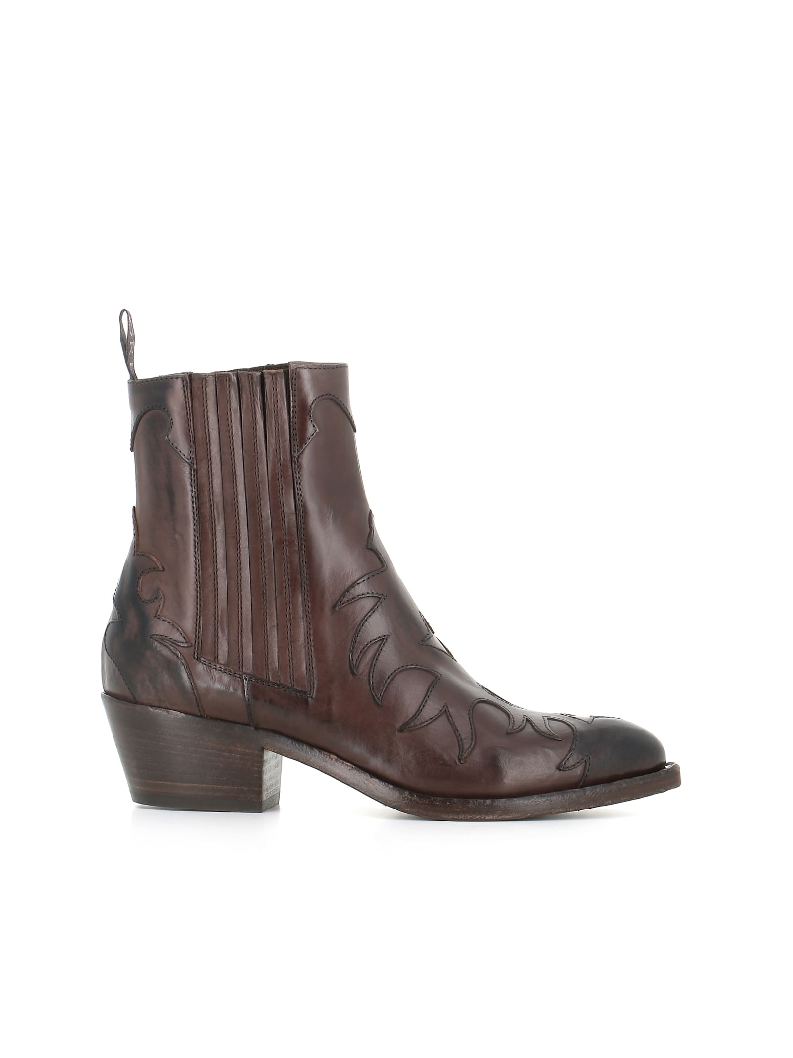 Sartore Texan Boot Sr3645sq